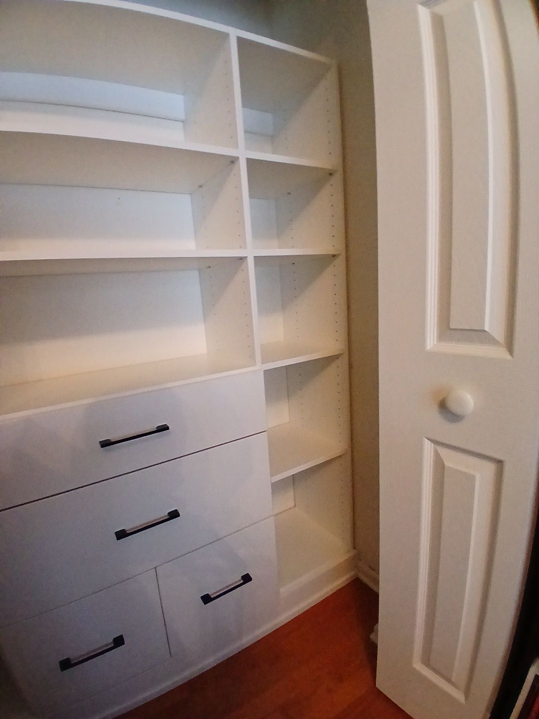 Closet Organization in South Bend! by Innovative Spaces / Innovative Concrete Coatings