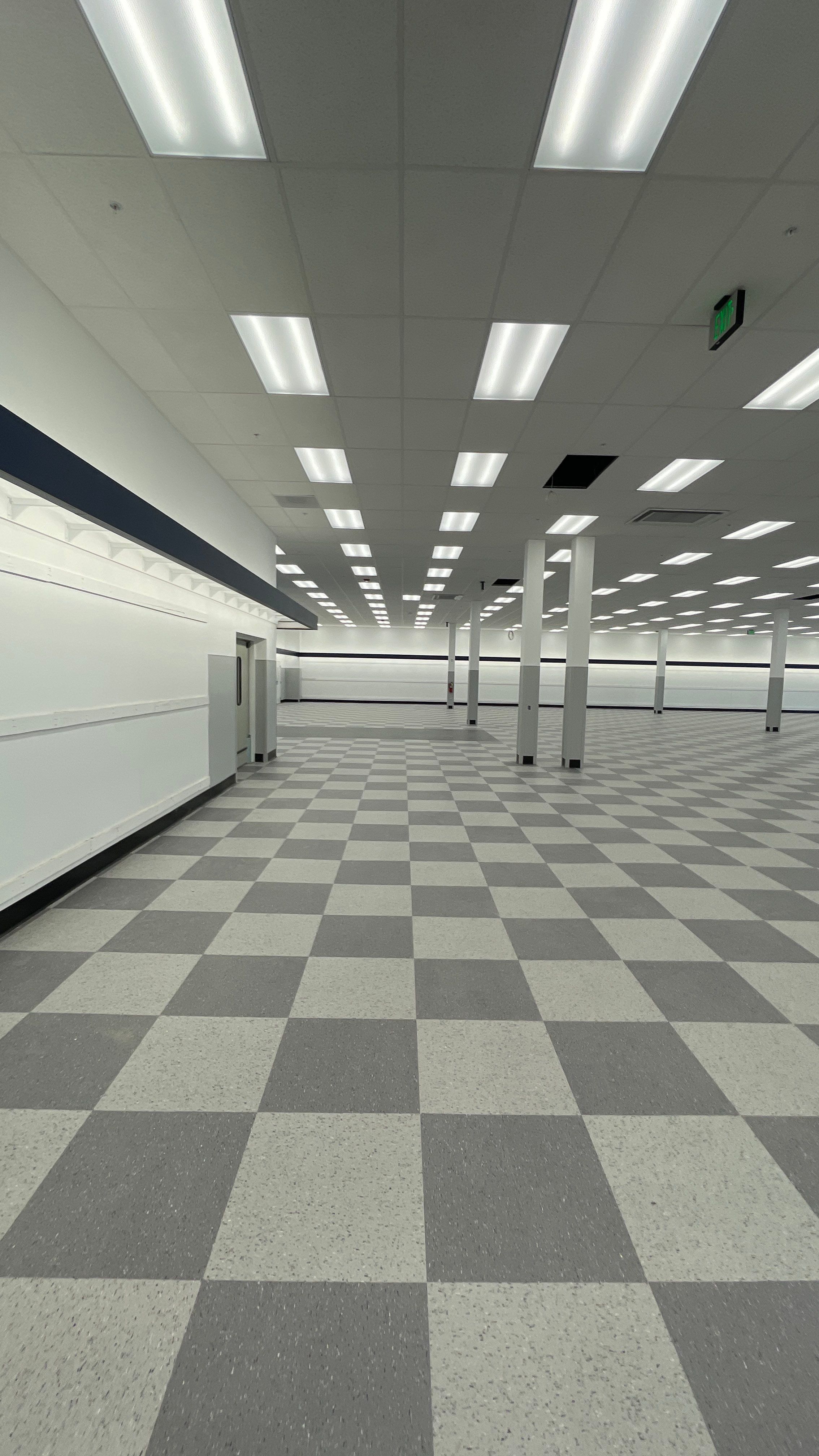 RETAIL TENANT INFILL by Argent Electric LLC