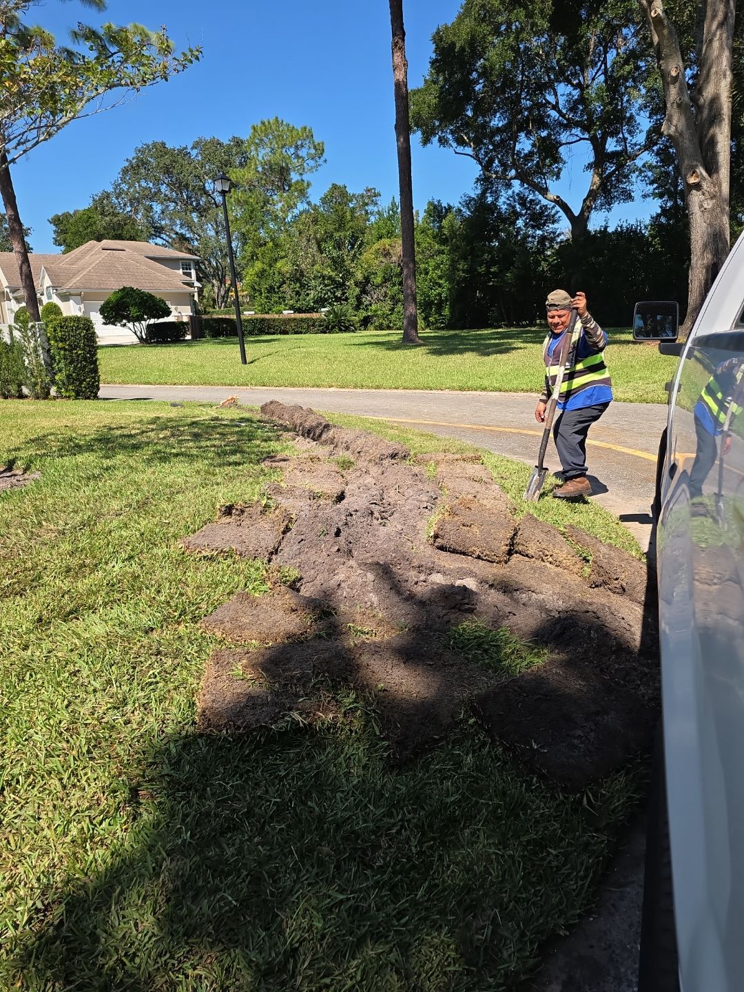 Deerwood Community | Island Landscaping by ProGreen Services