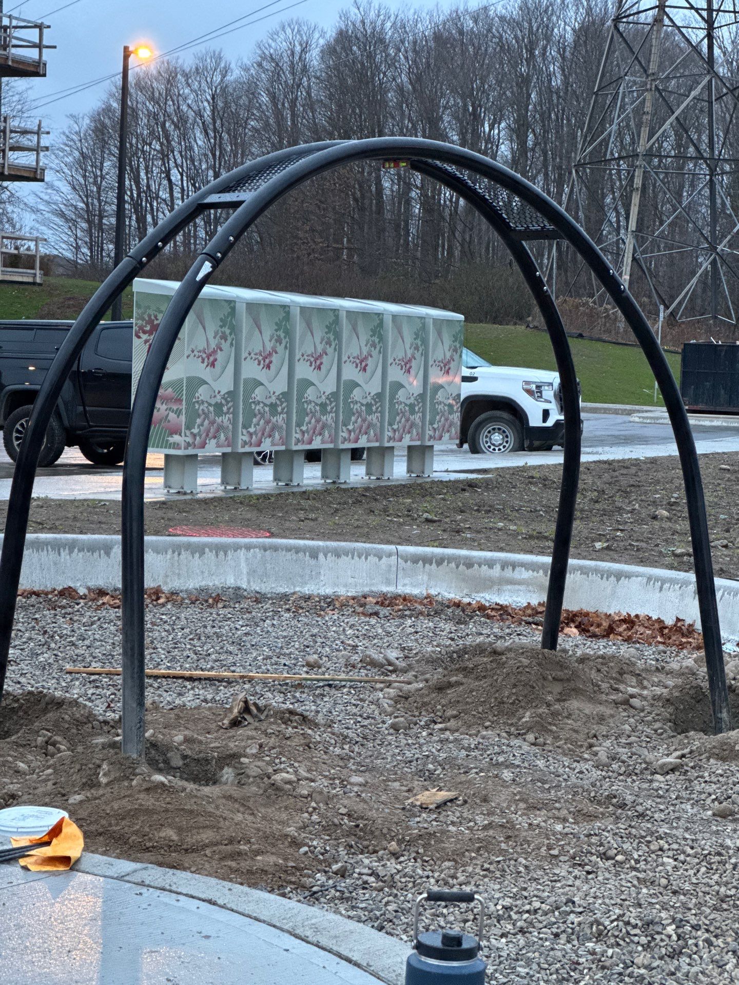 La Loma, Kitchener ON.  by Bray’k Away Development