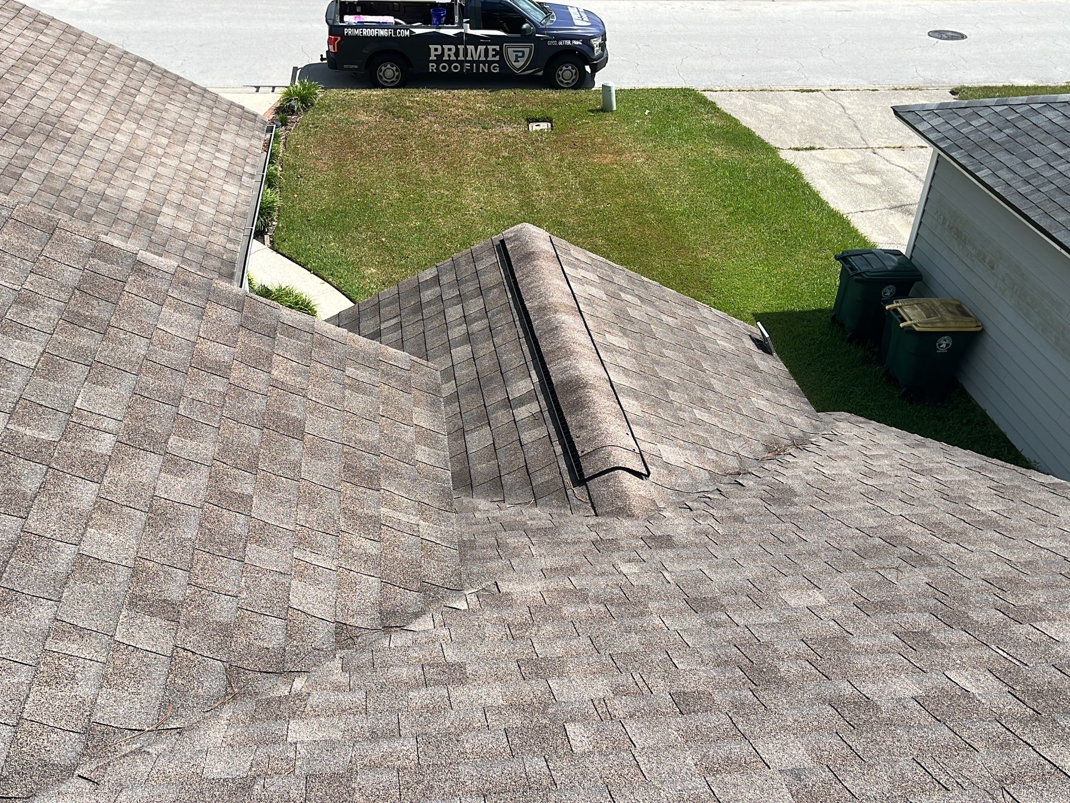 Shingle -> Shingle by Prime Roofing