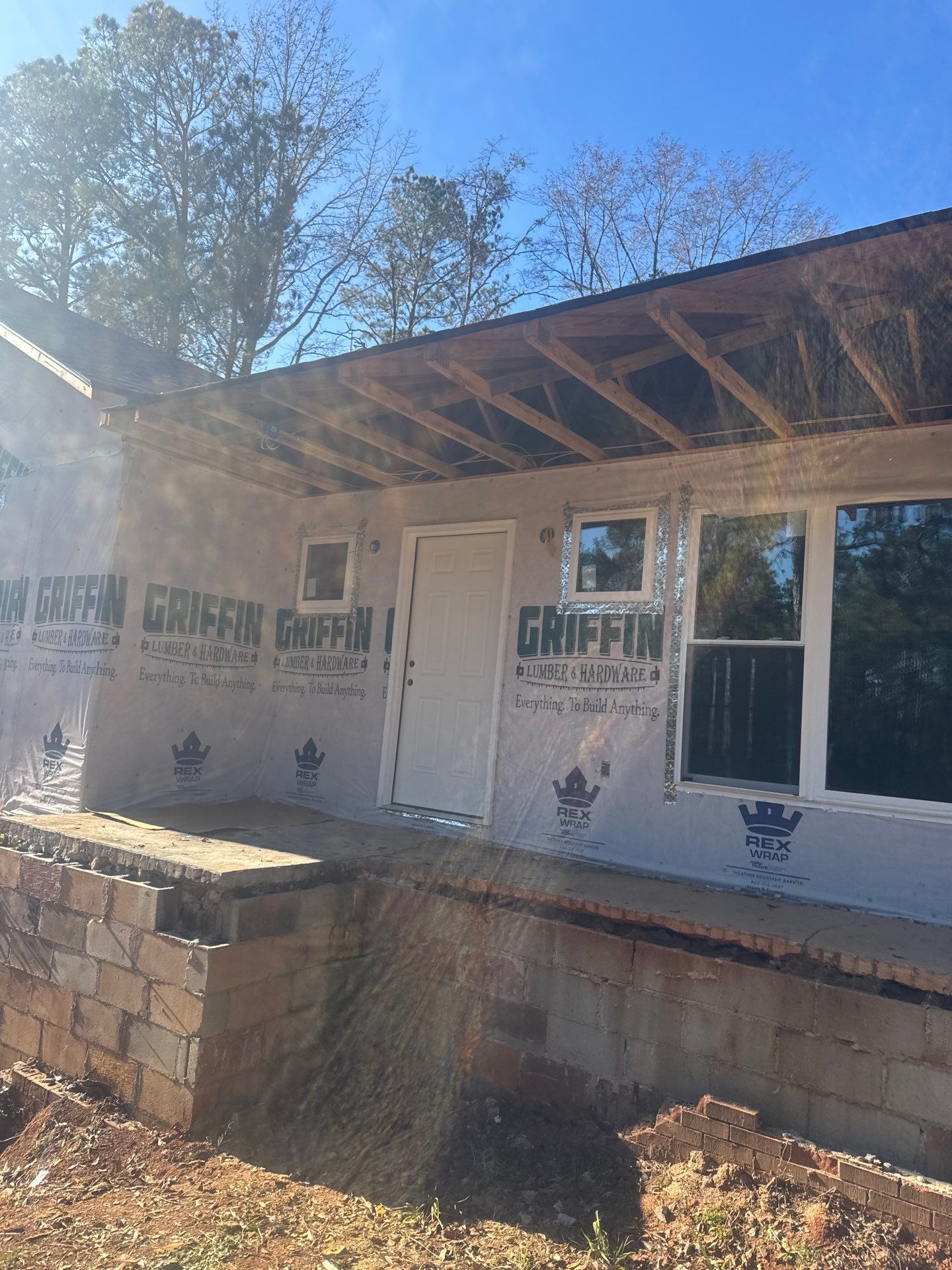 Home Fire Rebuild  by J & J Remodeling Of Ga LLC