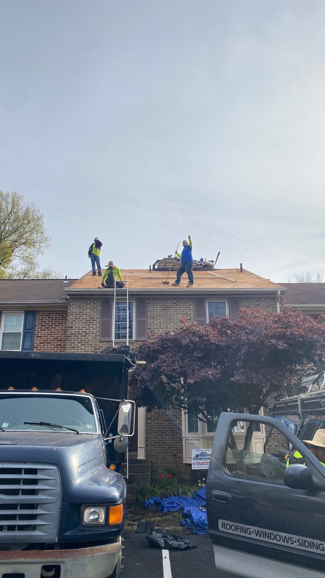 Springfield: Residential Roof Replacement with CertainTeed Landmark Pro in Max Def Burnt Sienna by RM Banning, Inc.