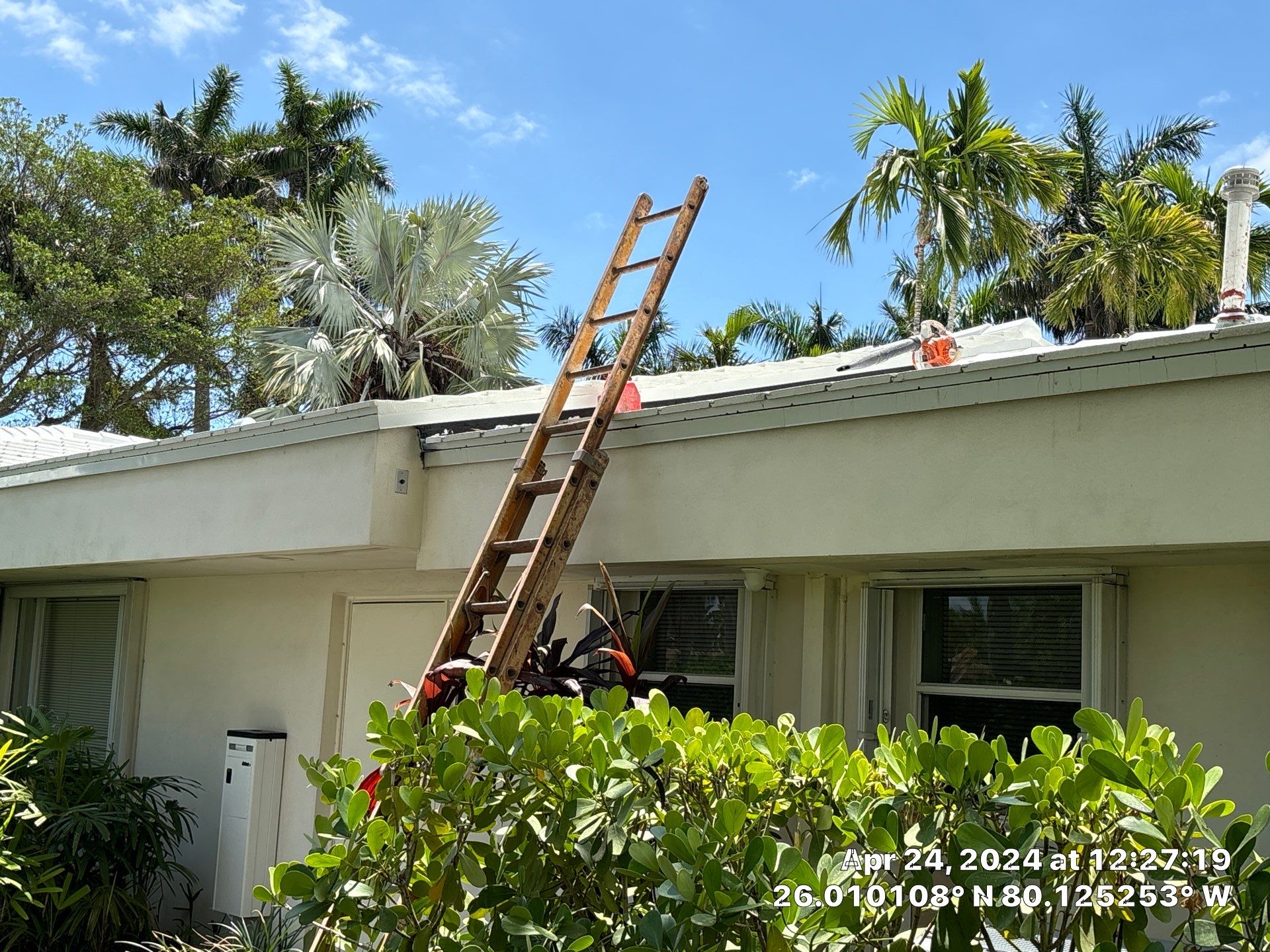 Residential Roof Replacement Using Crown Windsor Tiles by Earl W. Johnston Roofing 