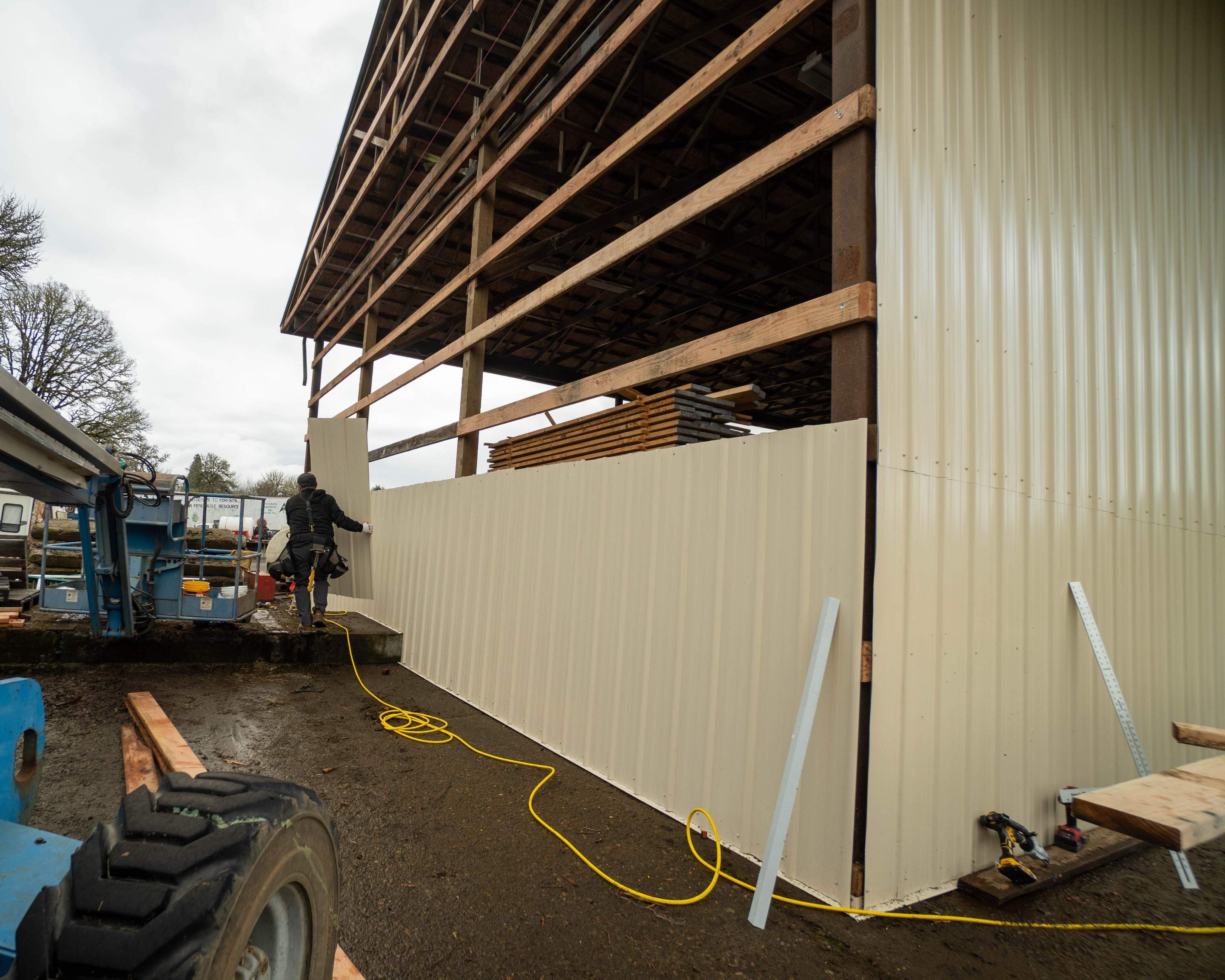 Metal Siding Installation by Villegas Remodeling, LLC