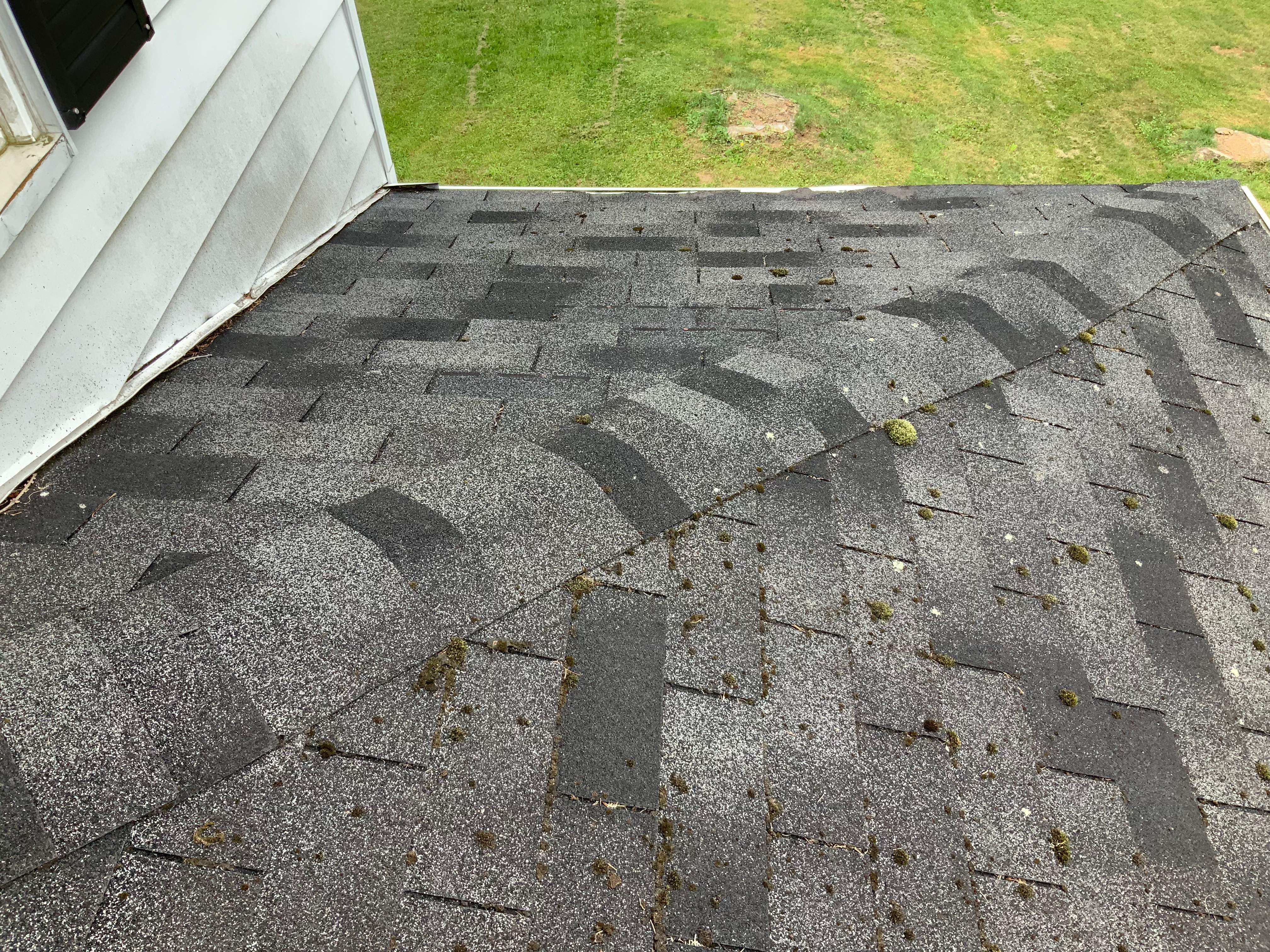 Residential Roofing Installation using Max Def Resawn Shake by Alpha Design Services