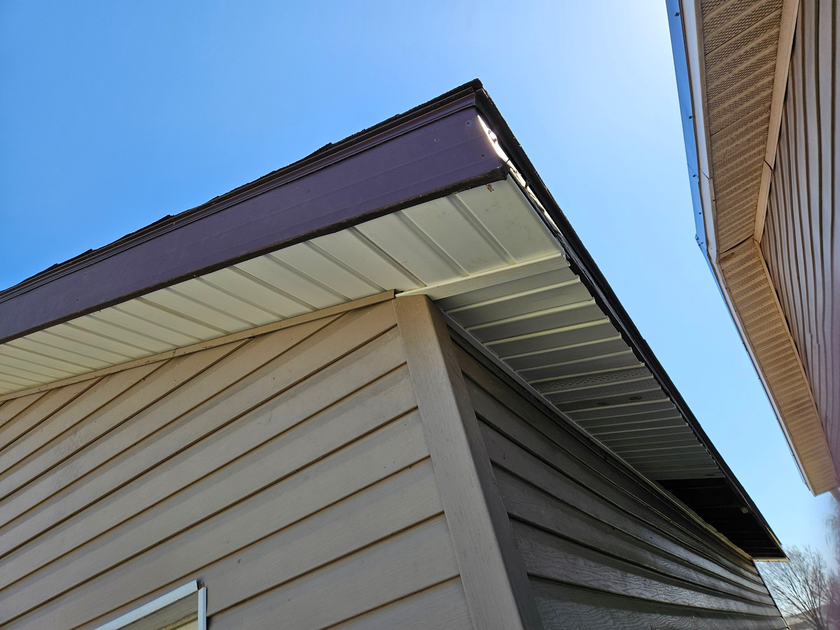 Residential Roofing Installation using Standing Seam - Burnished Slate  by Nitro Roofing and Construction