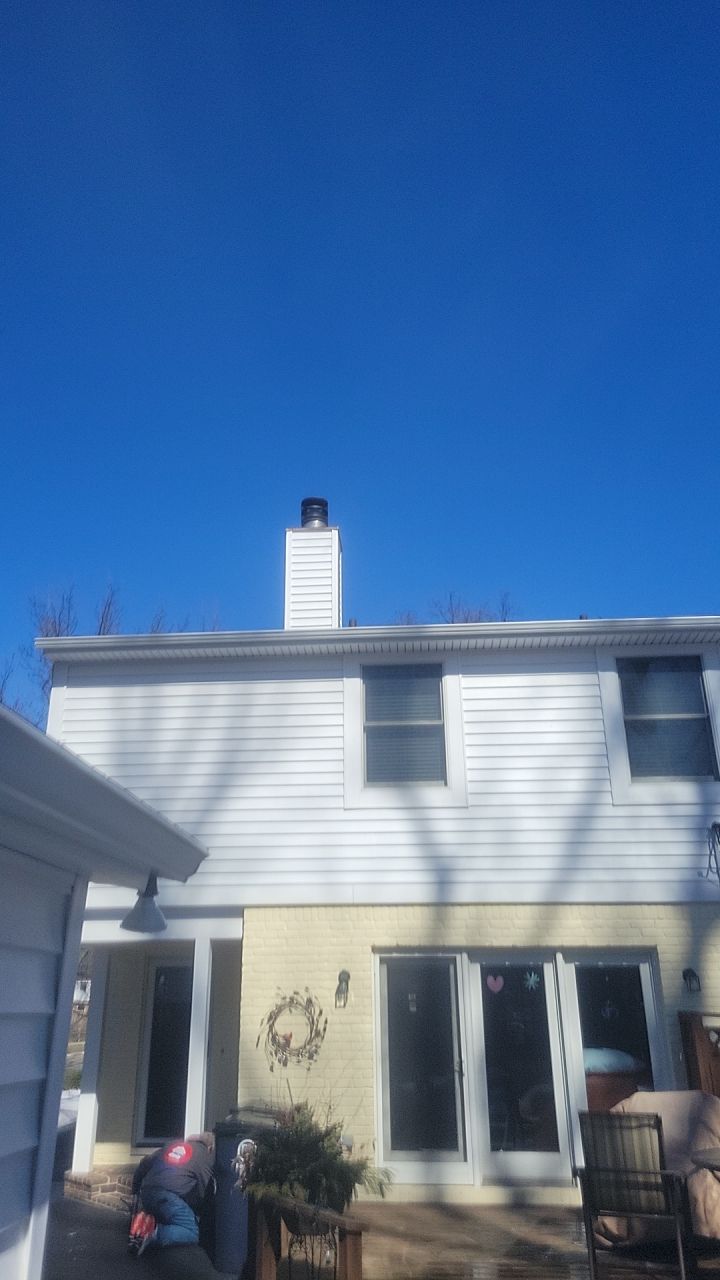 Siding Replacement using CertainTeed Restoration Classic D5 by 180 Contractors