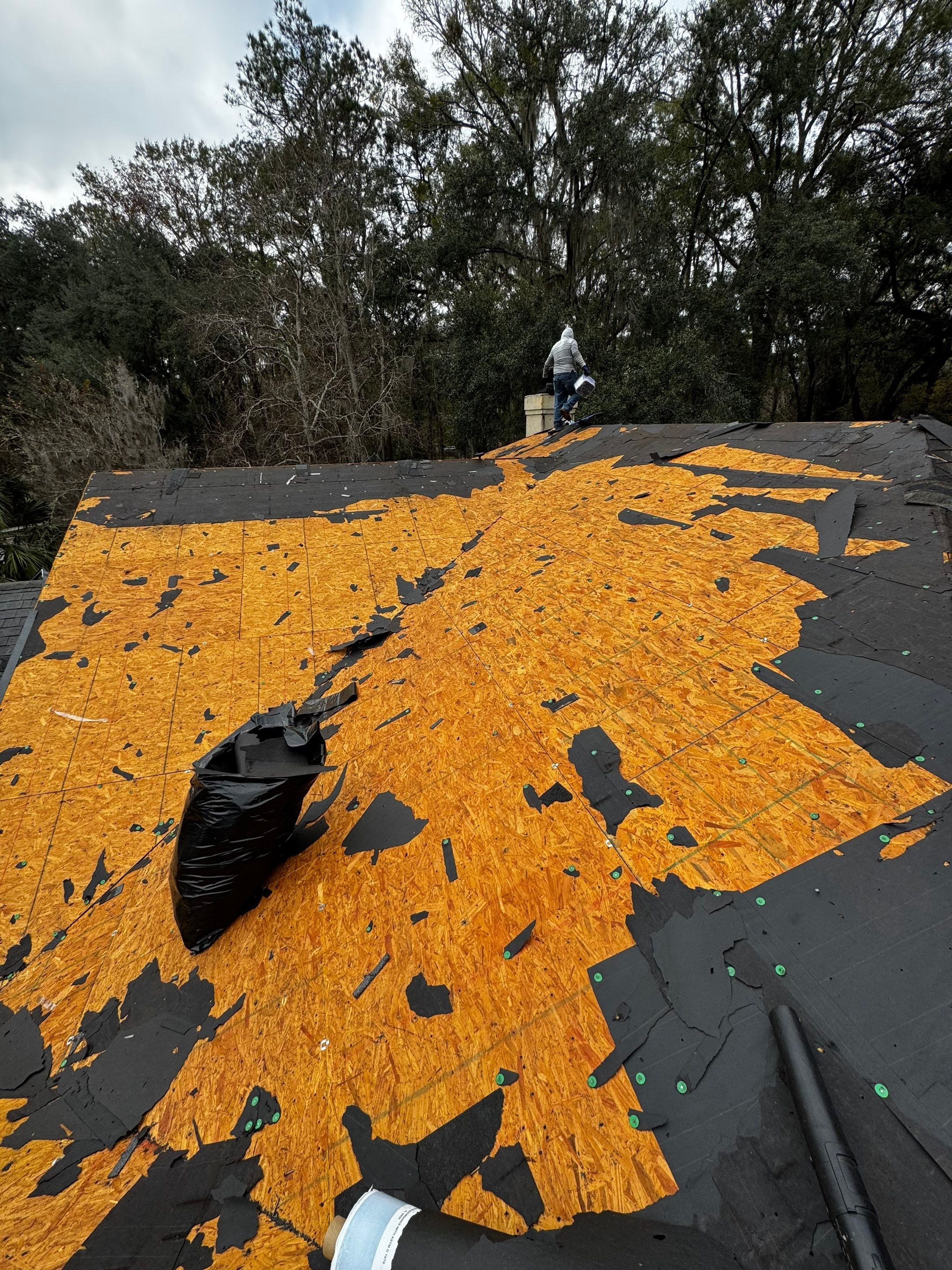 Project in Hinesville by Serene Construction