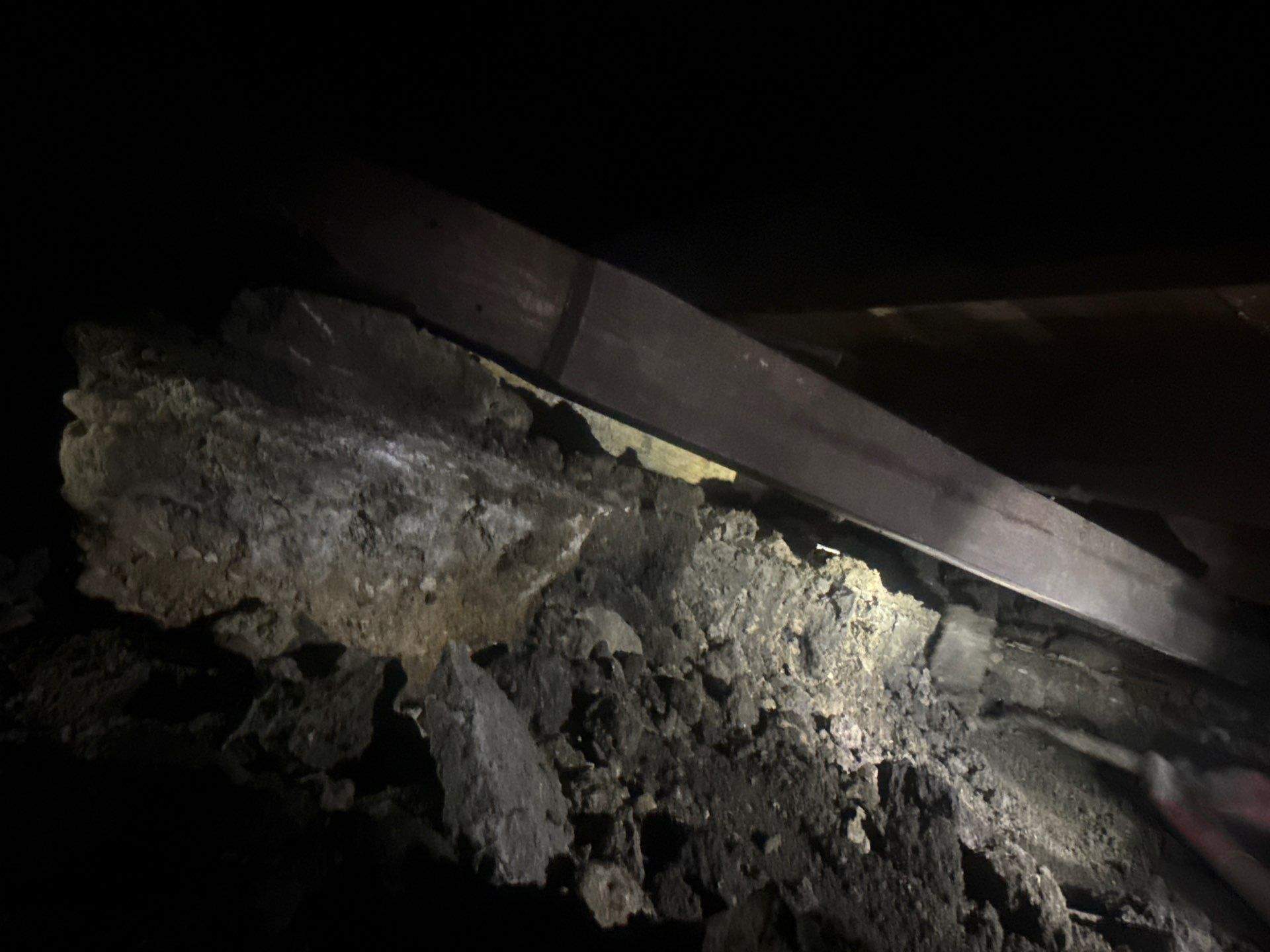 Crawl Space Encapsulation and Excavation in Lincoln by CompanyCam