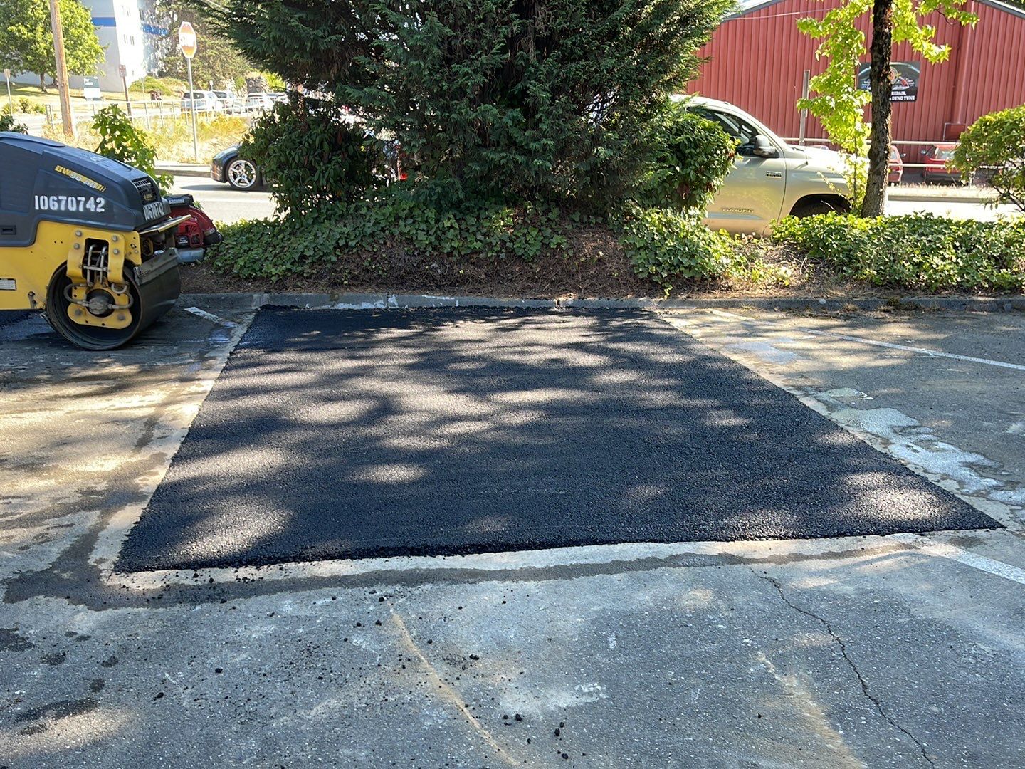 Beacon Building Products | Asphalt Patches   by Jireh Asphalt & Concrete Inc 