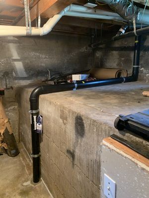 Subslab SafeAir™ System