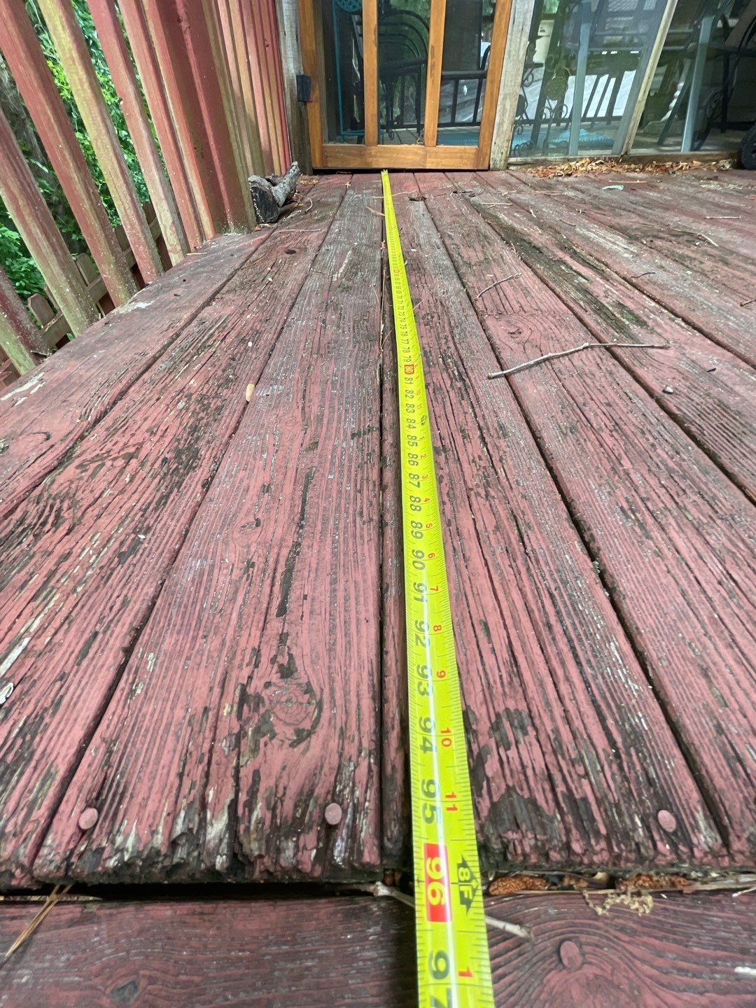 Indian Valley - Deck by Pillar and Pine