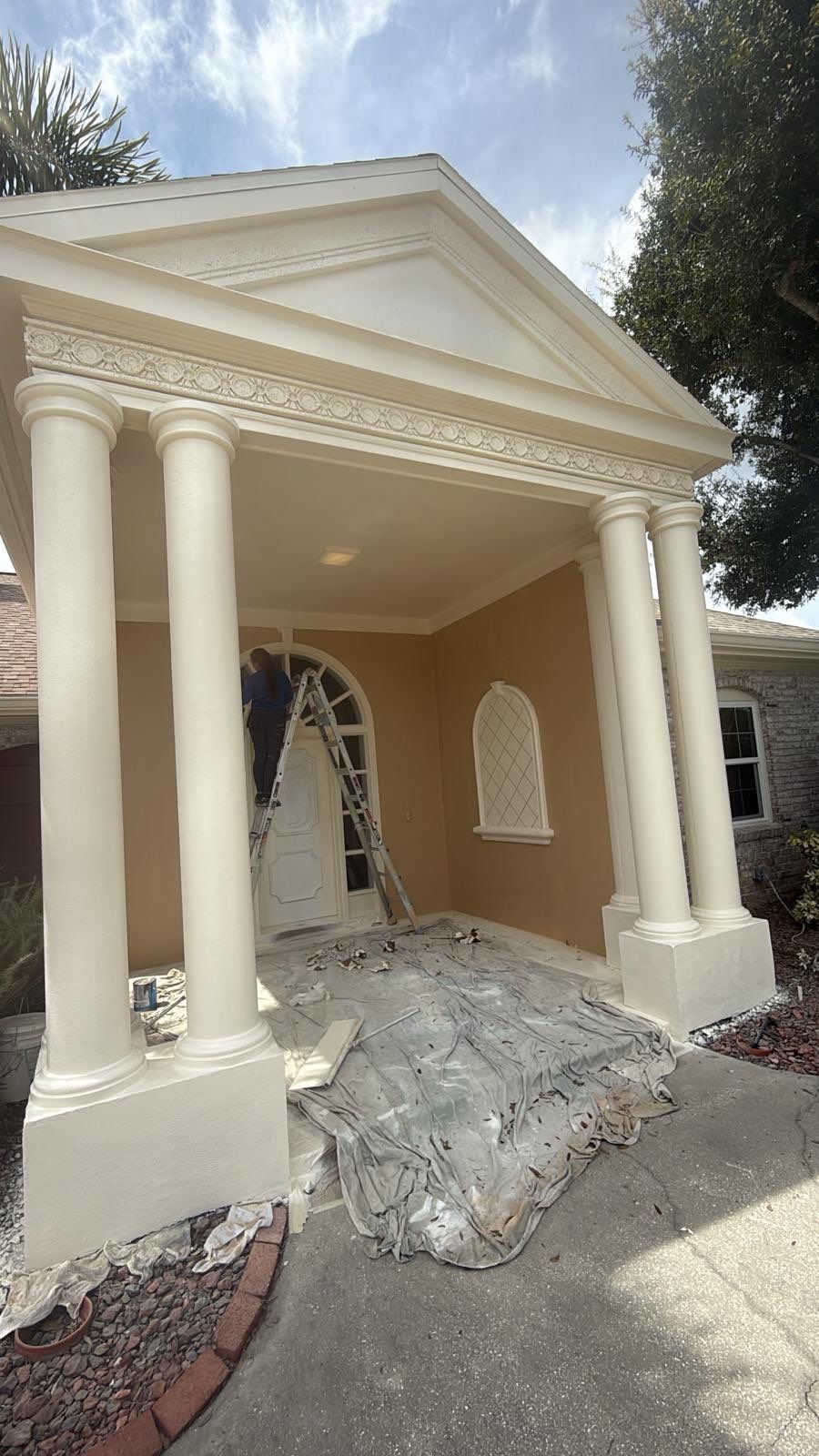 Project in Fort Myers by Sunbelt Home Solutions