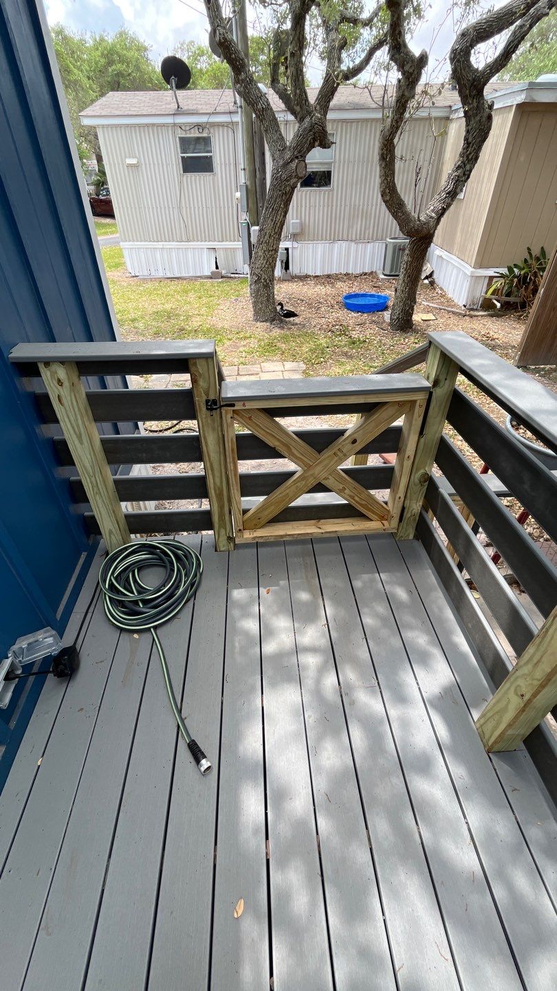 Maintenance free Retirement  by Bayfront Roofing and Construction
