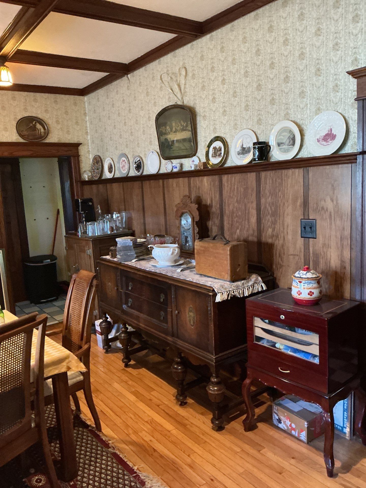 Water Damage Claim in Prospect Park by FLAPA & KeyStone