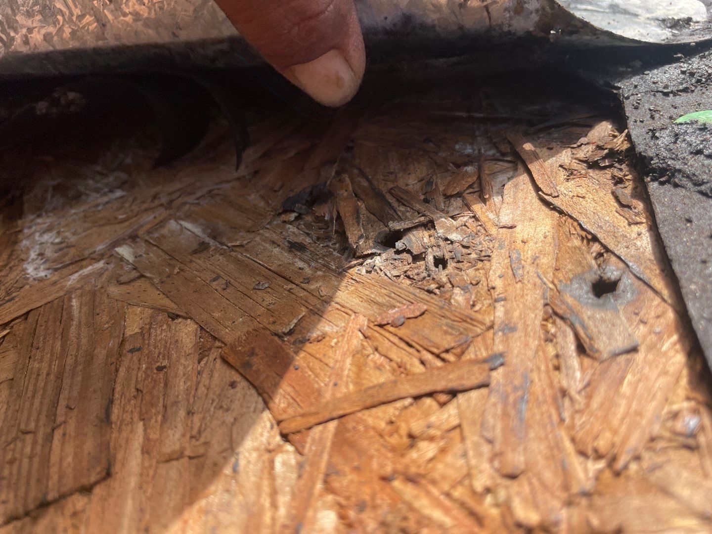 Residential Roofing Repair using Asphalt Shingles by RoofSmith of Tampa Bay