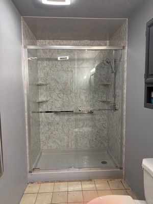 Bath Remodel in Elmira
