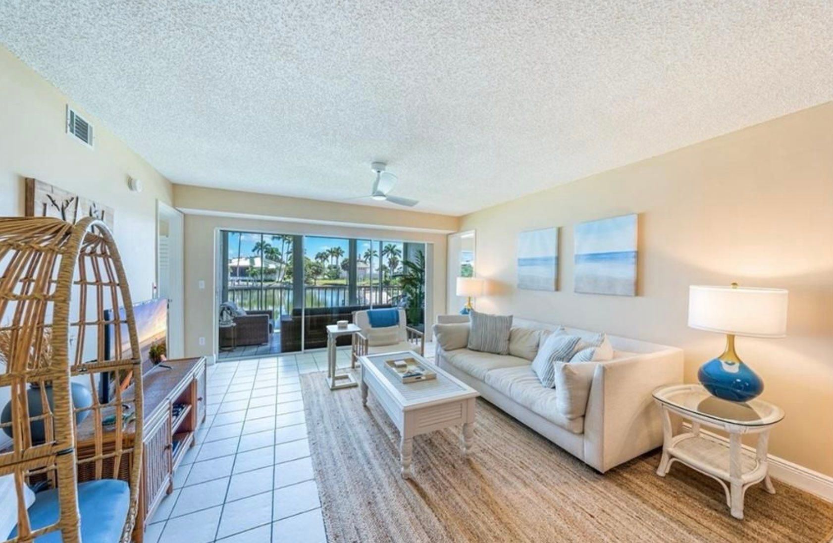 Vanderbilt Beach Condo Remodel by Give Freedom Homes