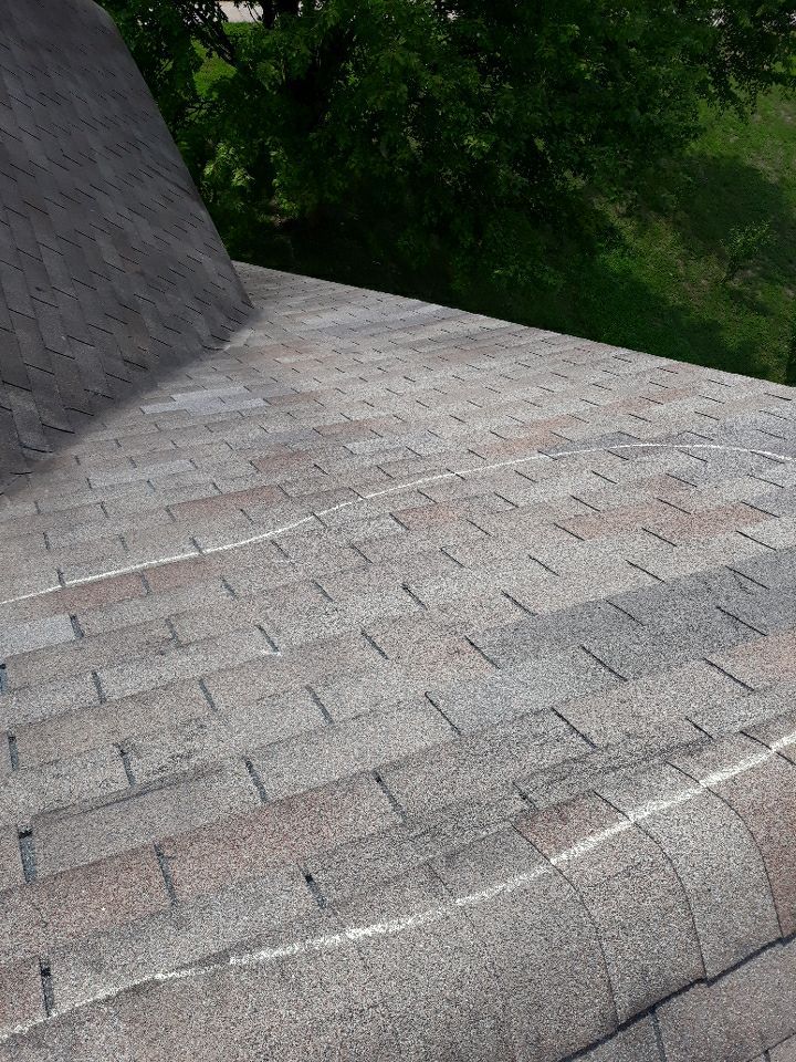 Woodbridge: CertainTeed Landmark Designer Shingles in Cottage Red by RM Banning, Inc.