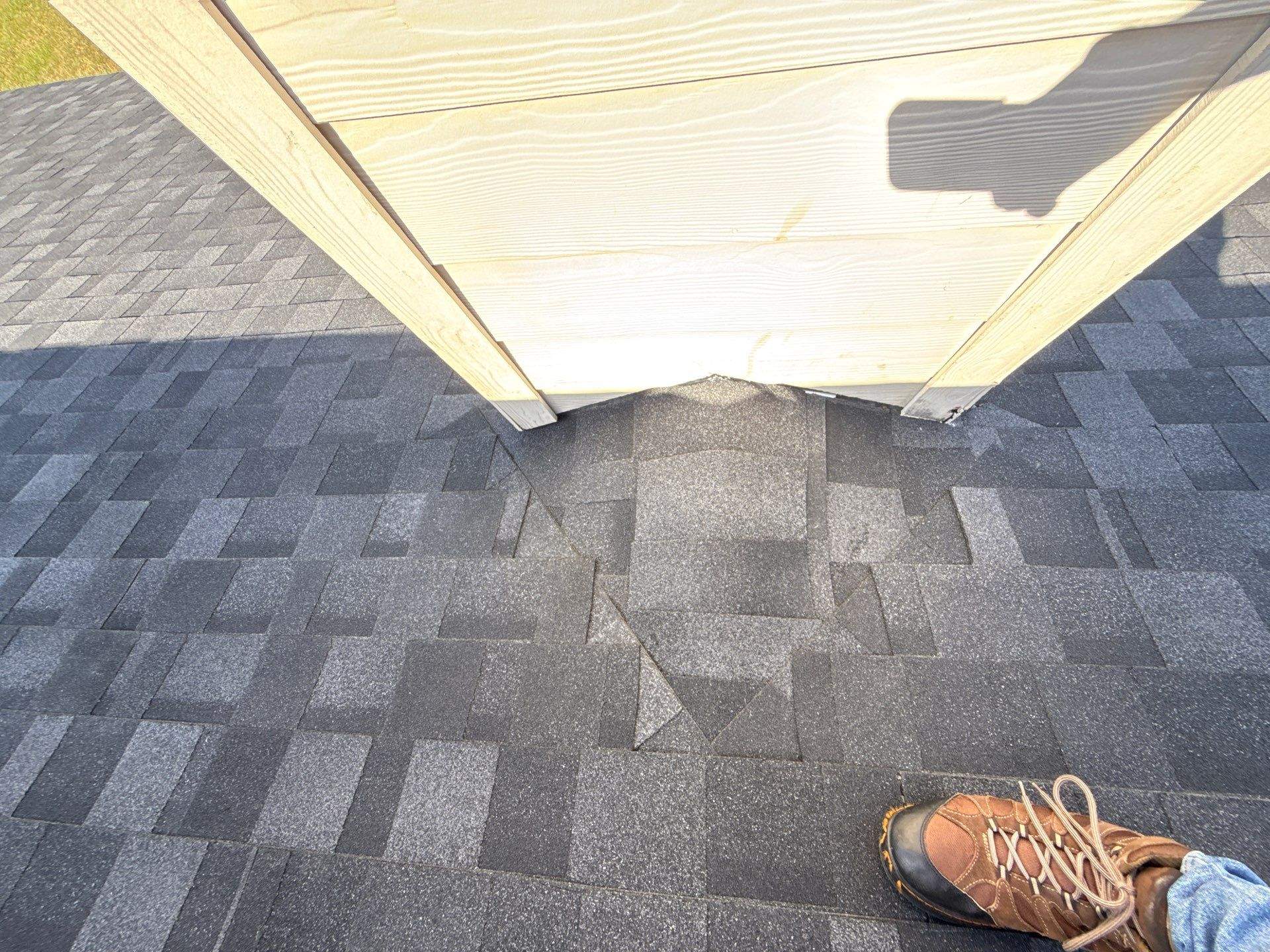 Project in Sugar Land 2 by Roof Guard And Construction