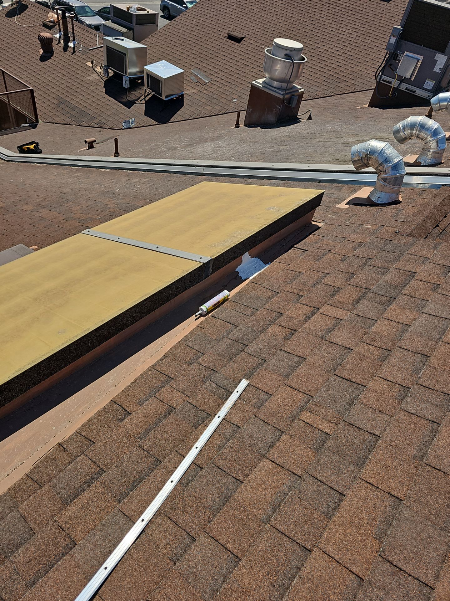 Reroof - Hinton Ave, Delhi by Econo Roofing