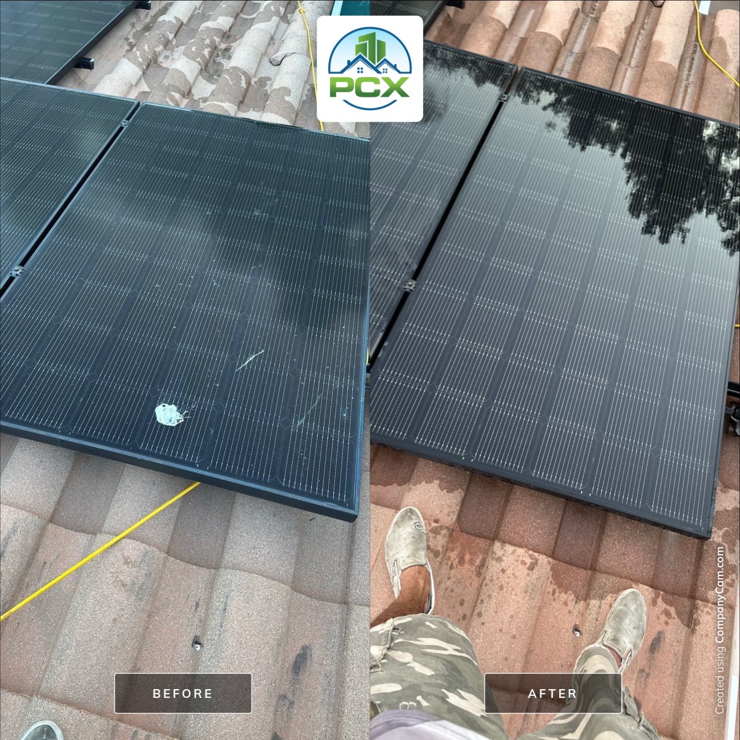 Project in Rancho Santa Margarita, CA by Property Cleaning Experts, LLC