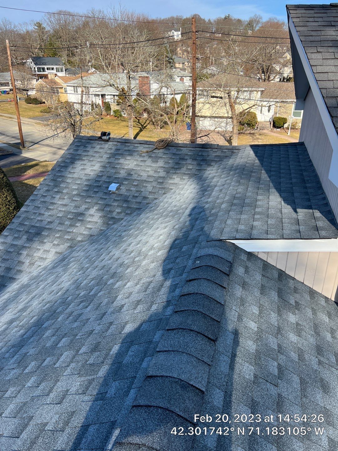 Residential Roofing Installation using GAF Timberline HDZ  by Loyalty Exterior Solutions 