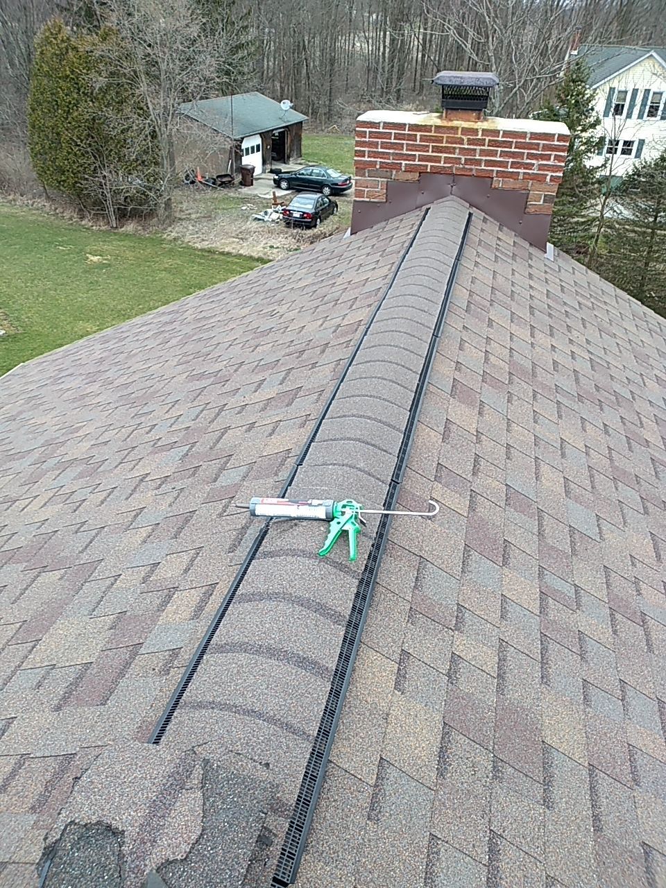 Derek Lenardos by Silver Leaf Contracting 