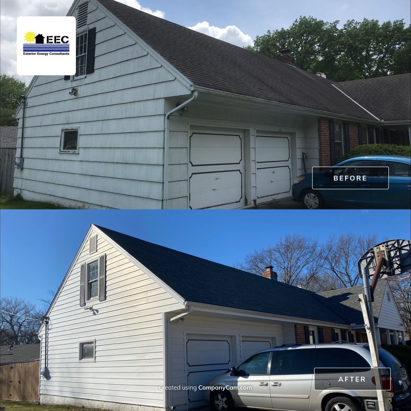 Loving Your Home Takes Time by EEC Windows, Siding & Roofing