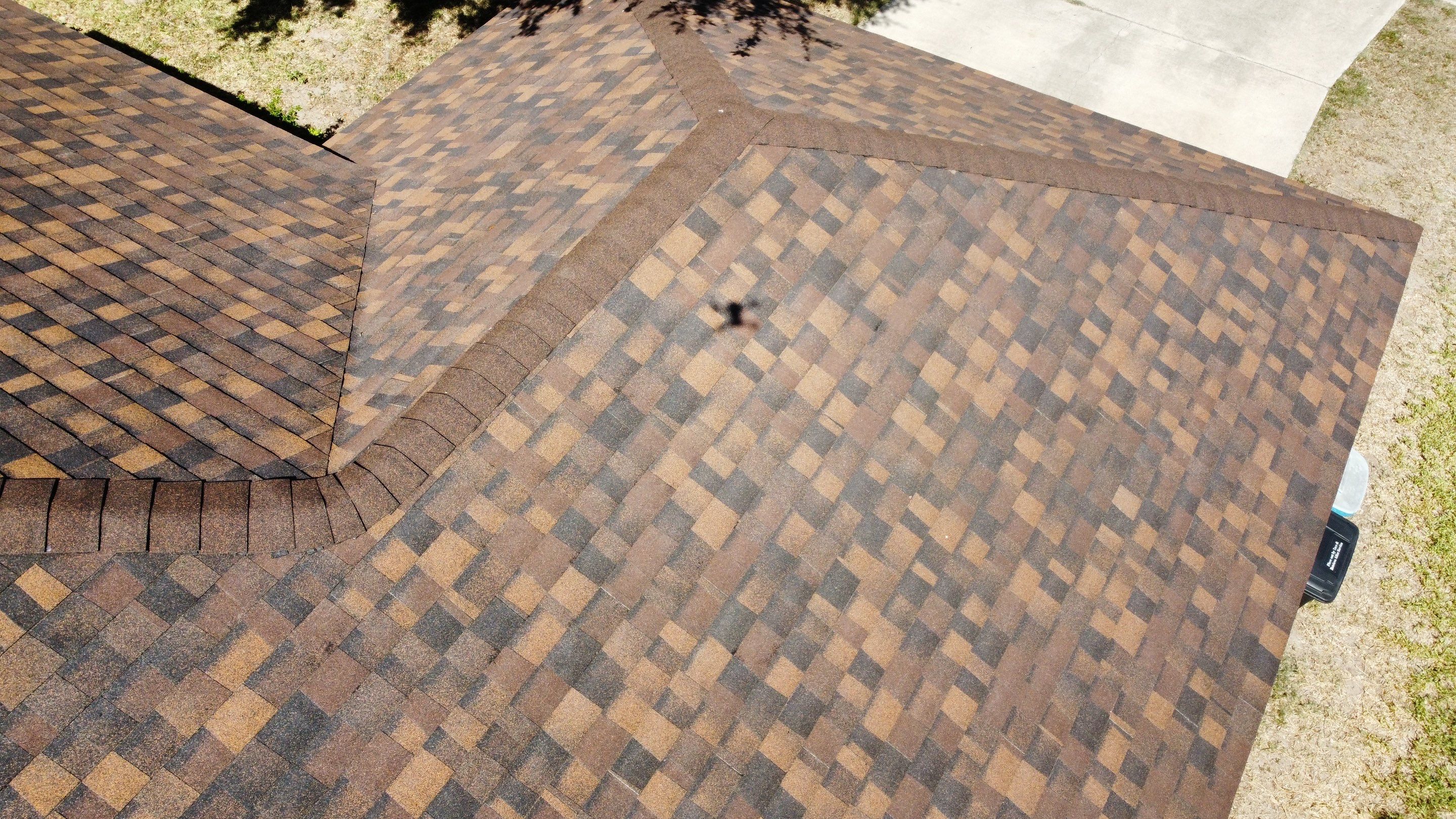 McAllen Roof Project by Bison Roofing  