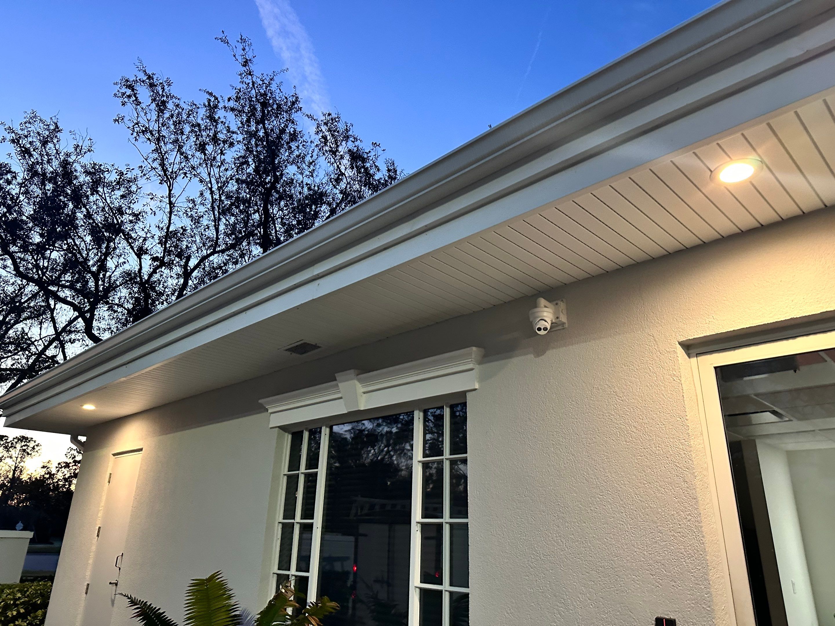 Gutter Repair and Resealing in Sarasota FL by Gutter Professors