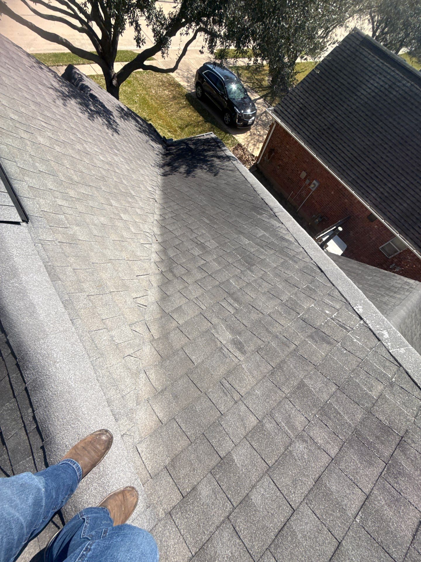 Roof Replacement in Firethorne, Katy TX by Roof Repair Company