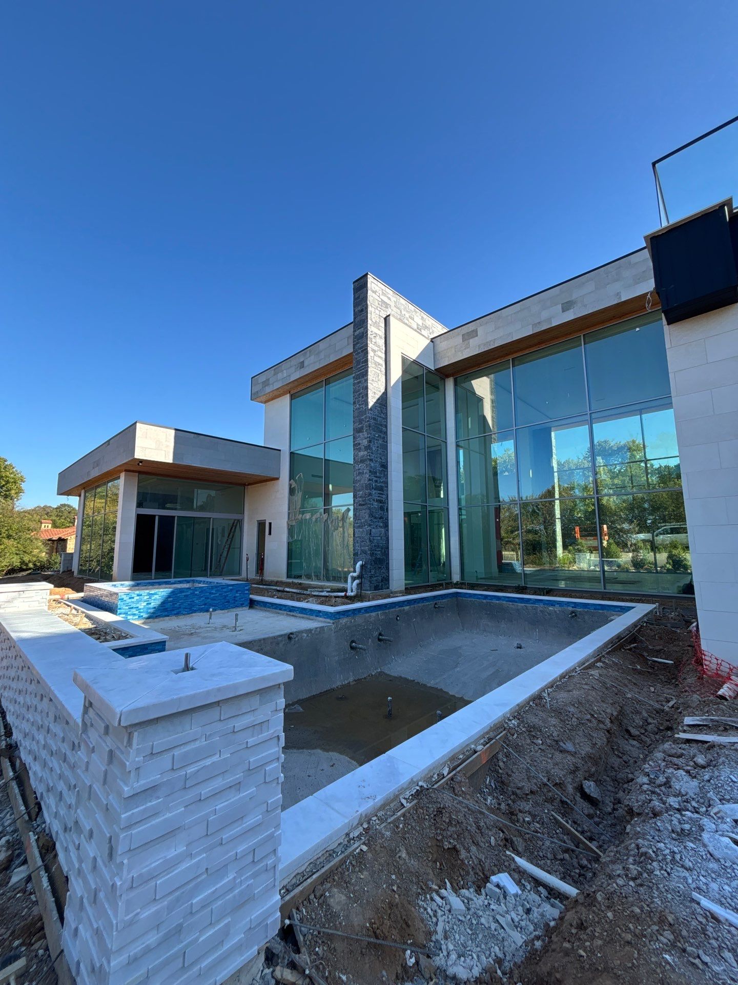 High-End Window and Custom Door Installation in Southlake by Solara Custom Living