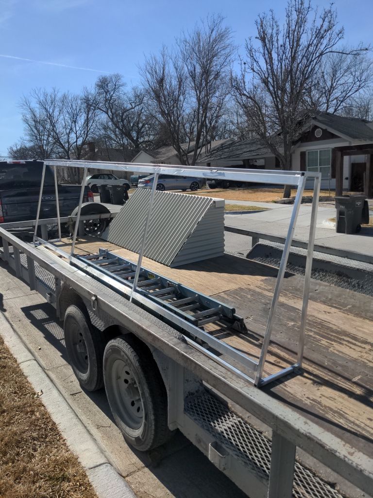 Roof Replacement in Central Fort Worth by Blackforest Roofing