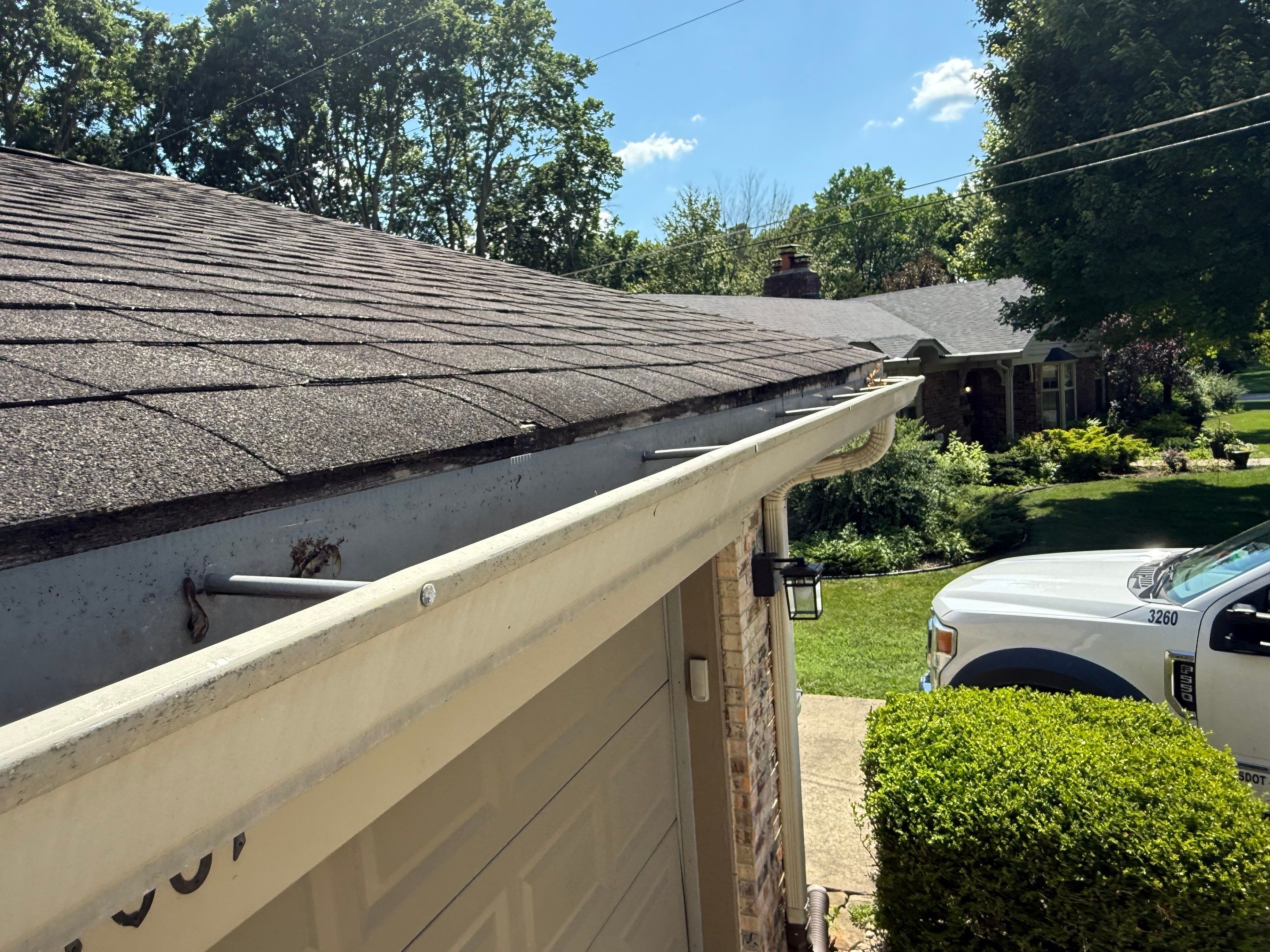 Roof Replacement by 317 Roofing & Restorations