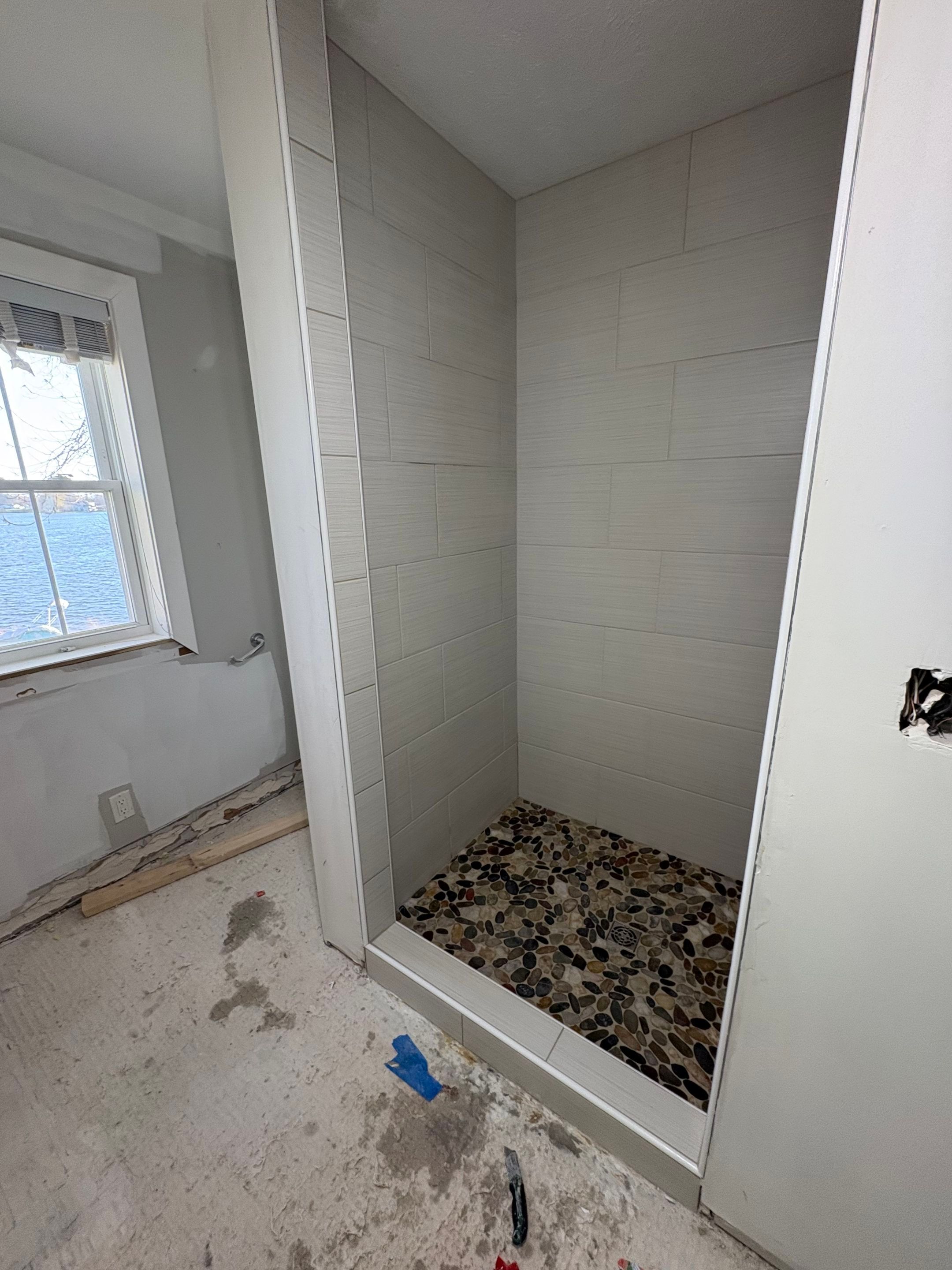 Lakeside Interior & Exterior Renovation by Cutting Edge Homes