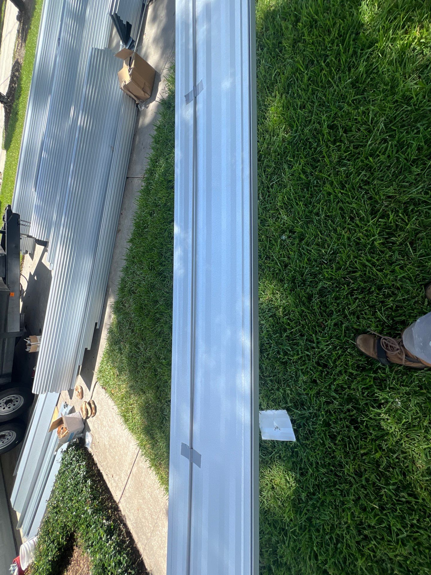 Residential Metal by Fiddlers Roofing