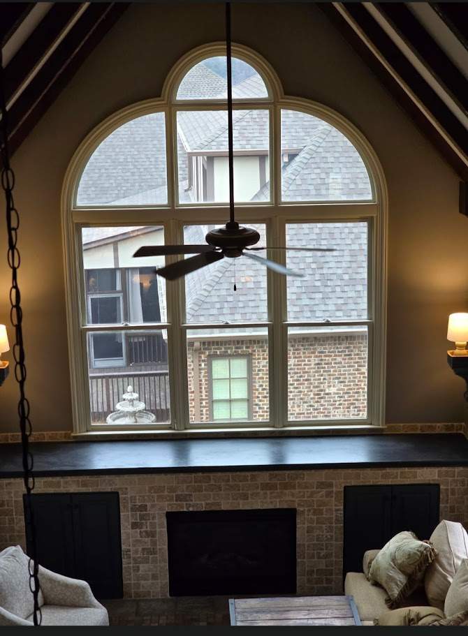 Woods Project in Hoover by The Window Source