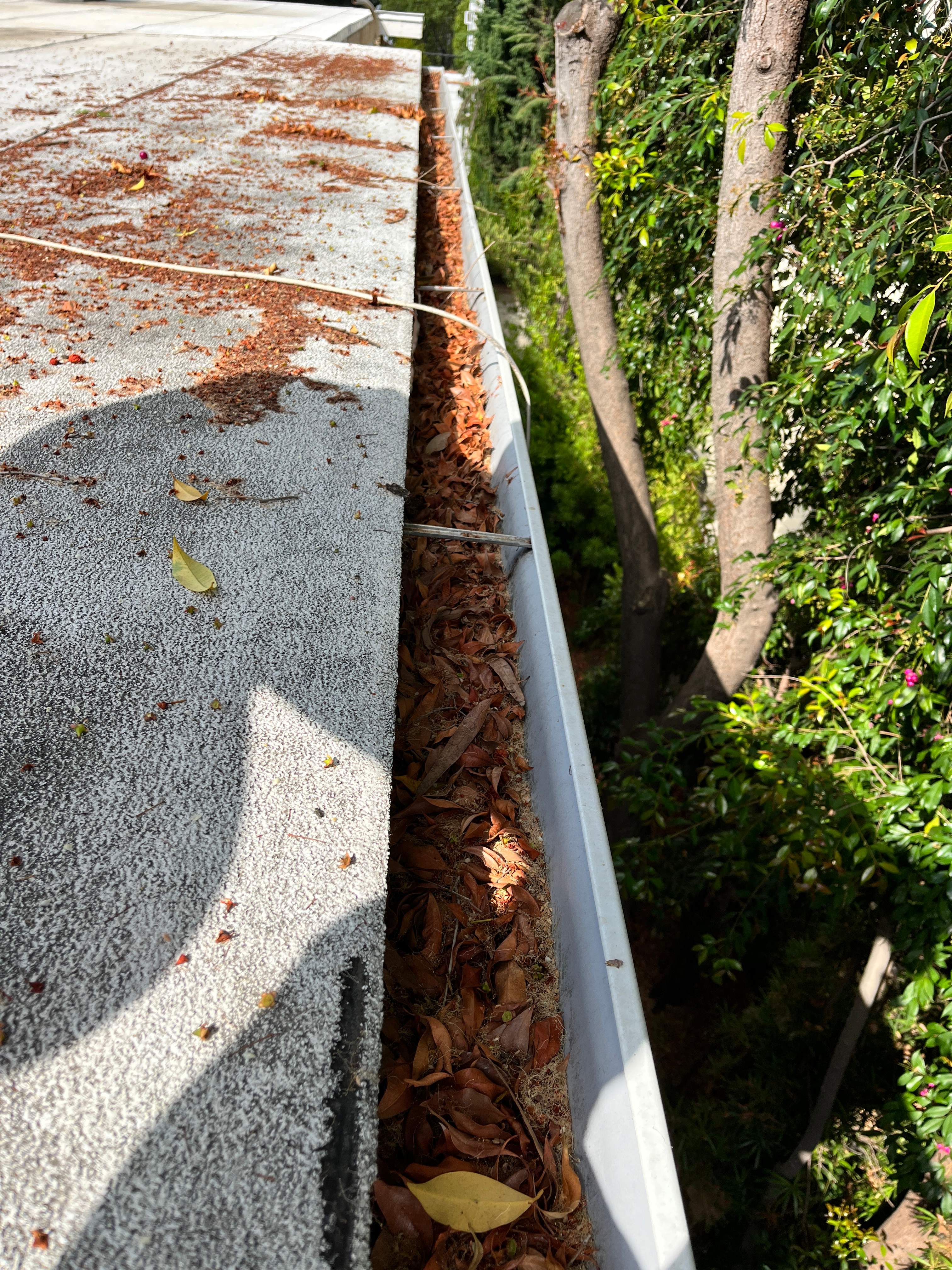 HOA Gutter Cleaning in Pasadena by Palm Coast Solar Cleaning