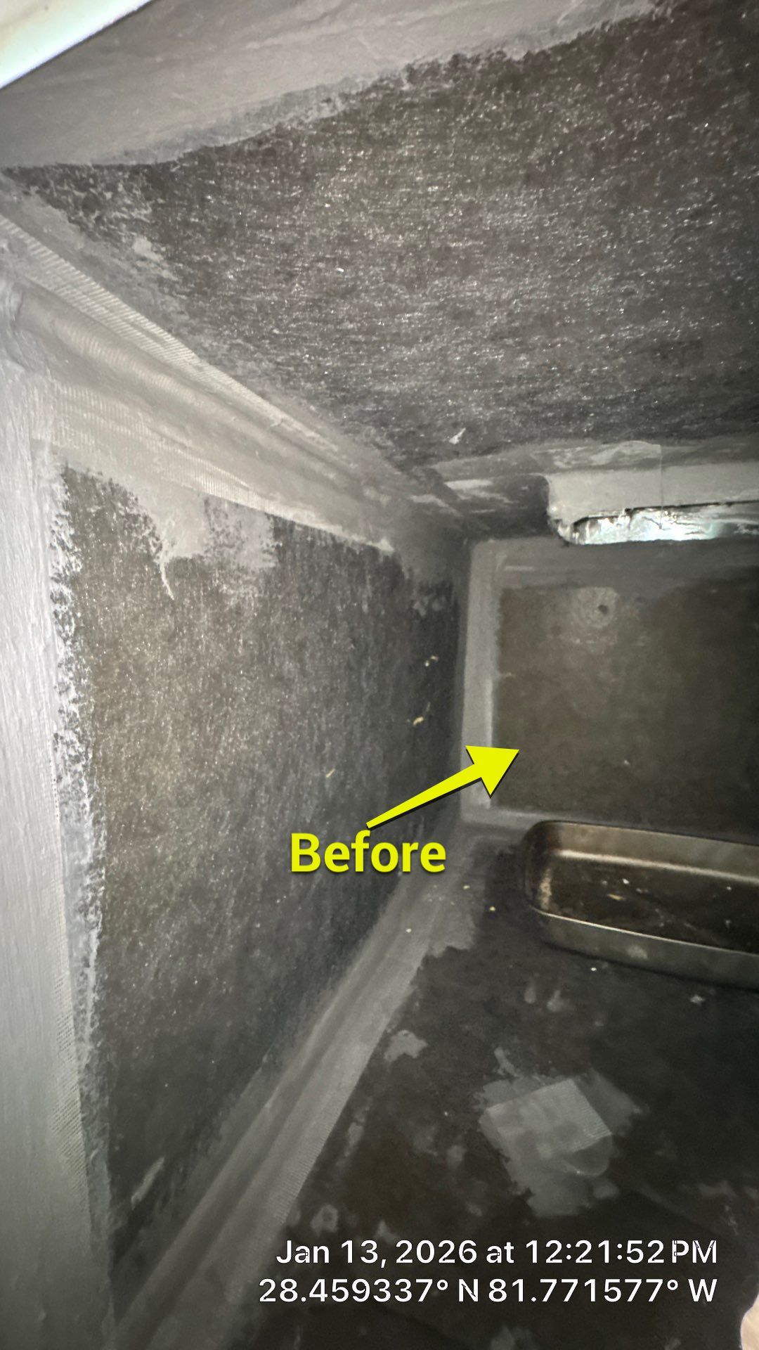 Air Duct Cleaning in Clermont by Hygienic Air, Inc