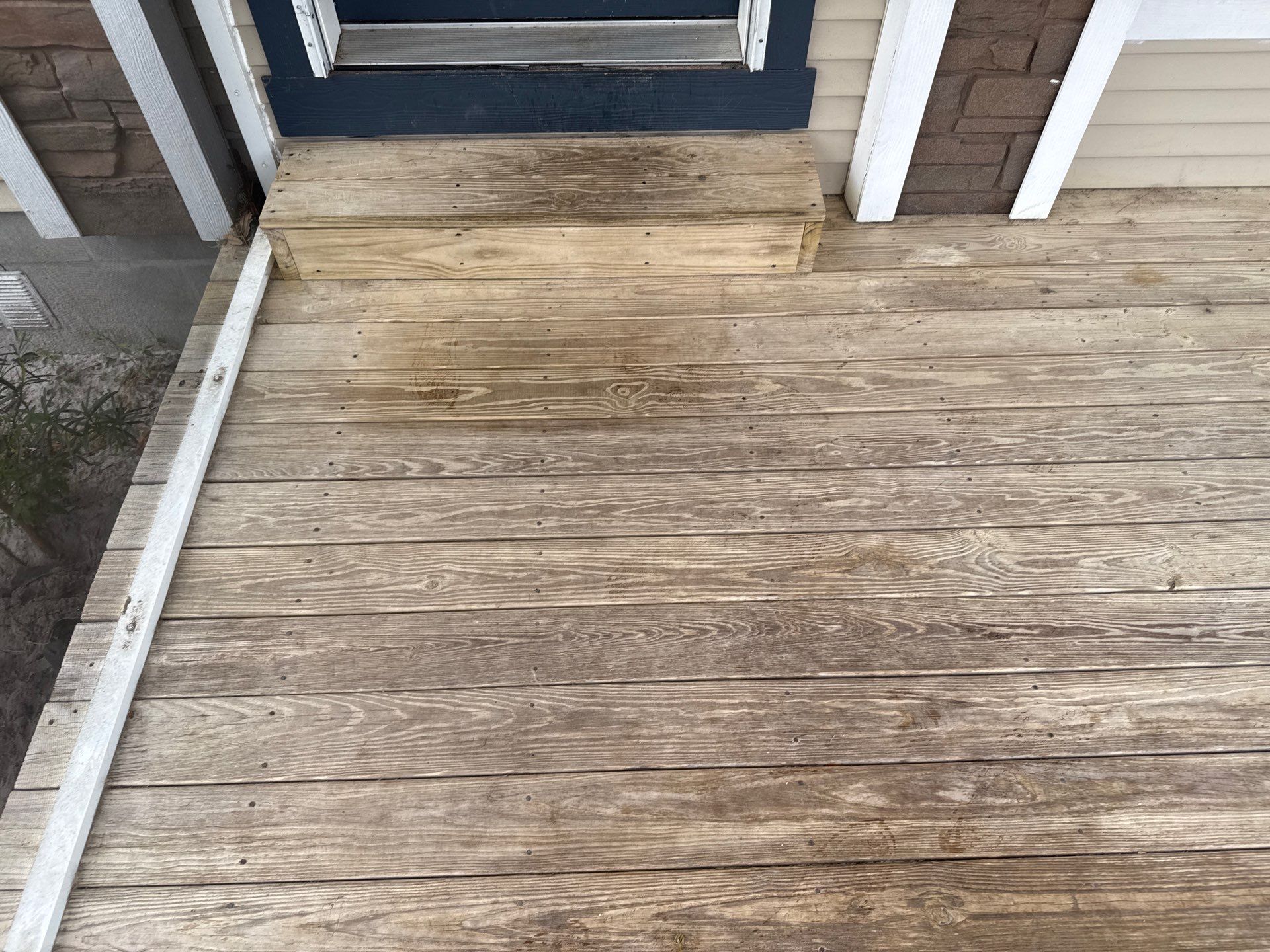 House Wash & Porch Cleaning in Homestead Property, Parrish, FL | Sunshine AquaWash by Sunshine AquaWash