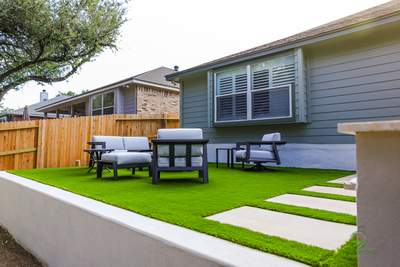 The Enclave, San Antonio Tx.