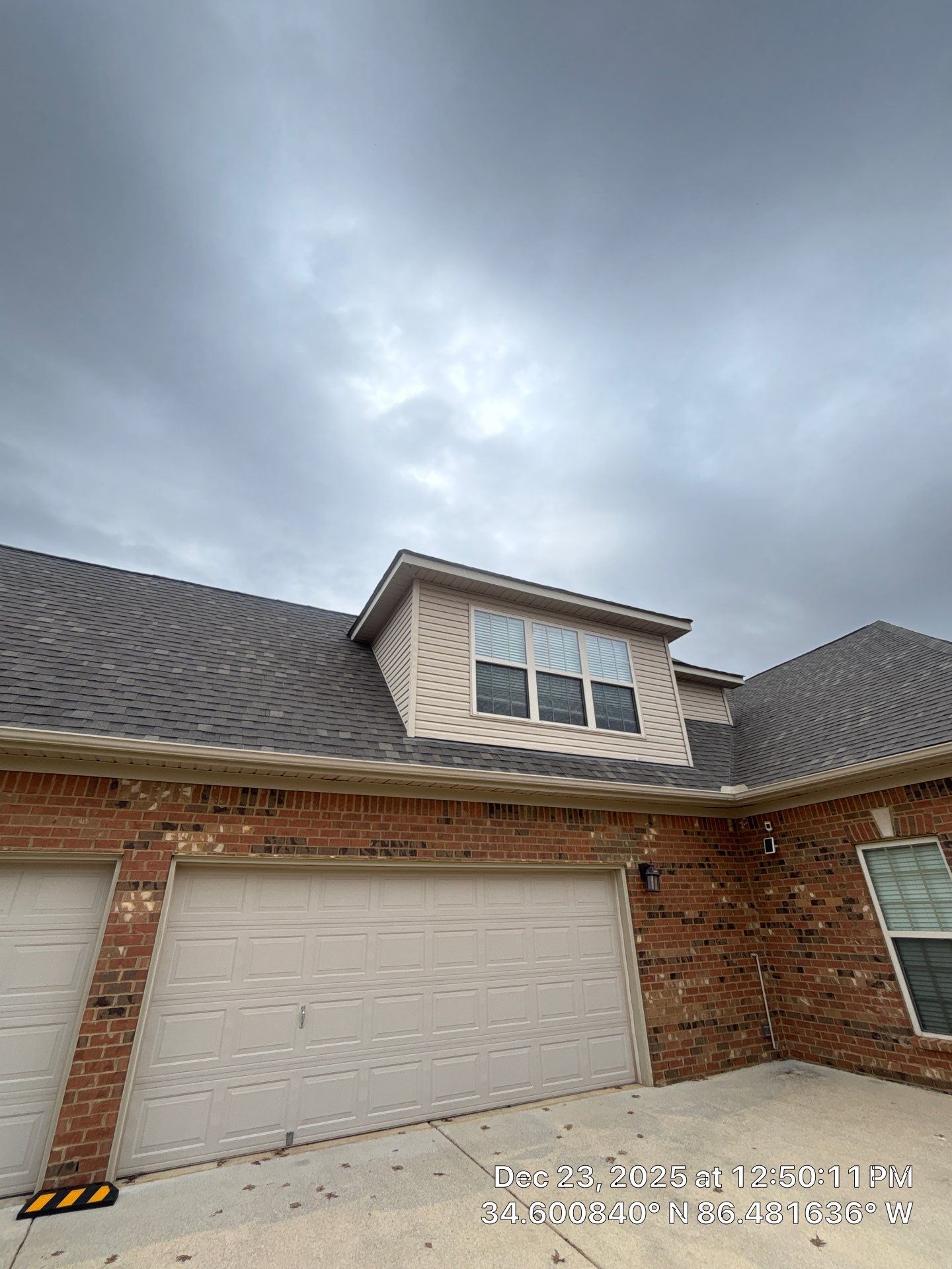 Asphalt Roof Replacement in Owens Cross Roads by NANOROOF Alabama