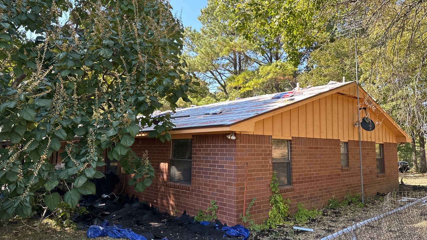 Roof Replacement in Doughtery by BANA Roofing and Solar Supply