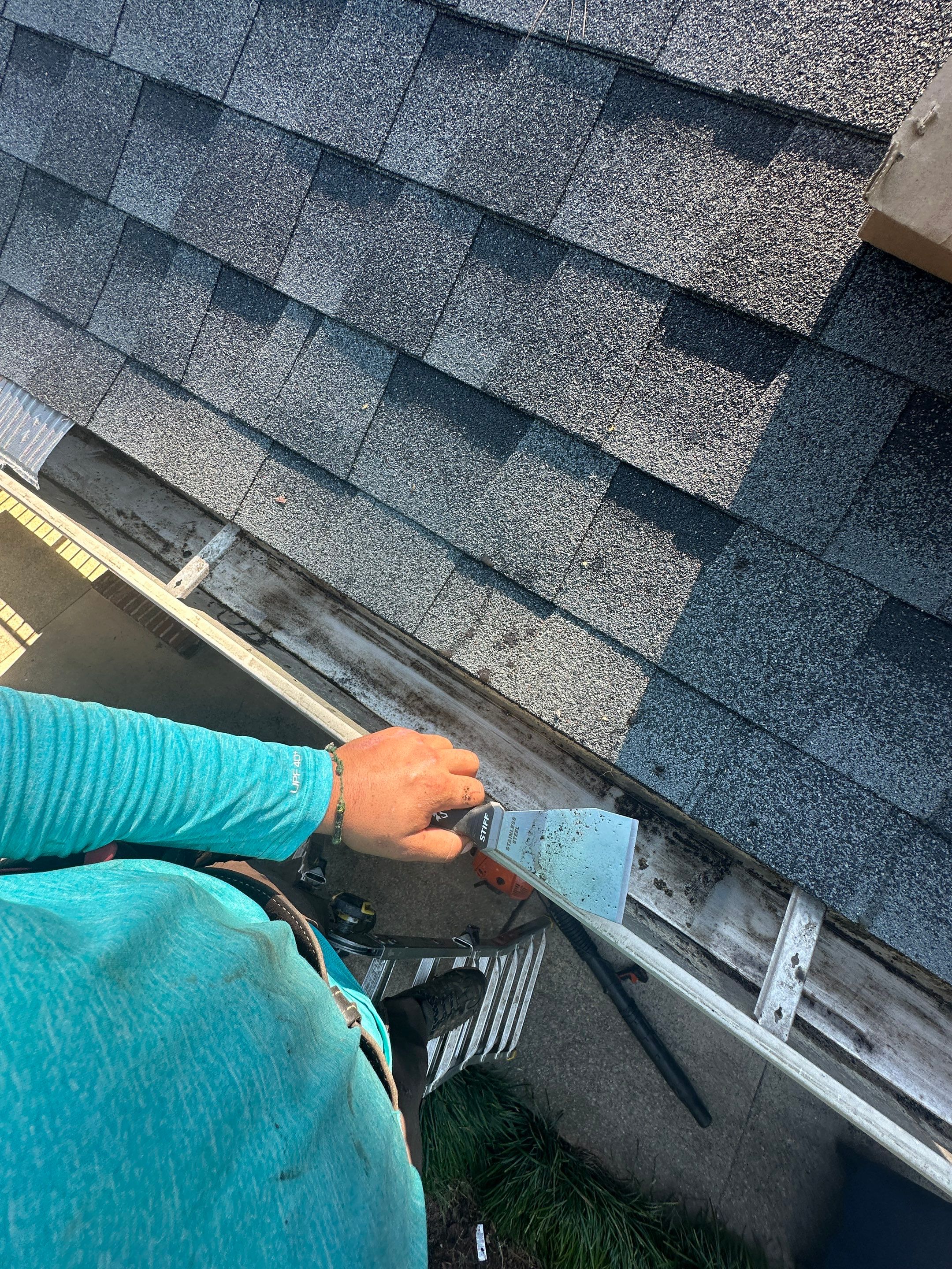 Shingle Replacement in Birmingham (Charcoal) by The Roofing Dudes