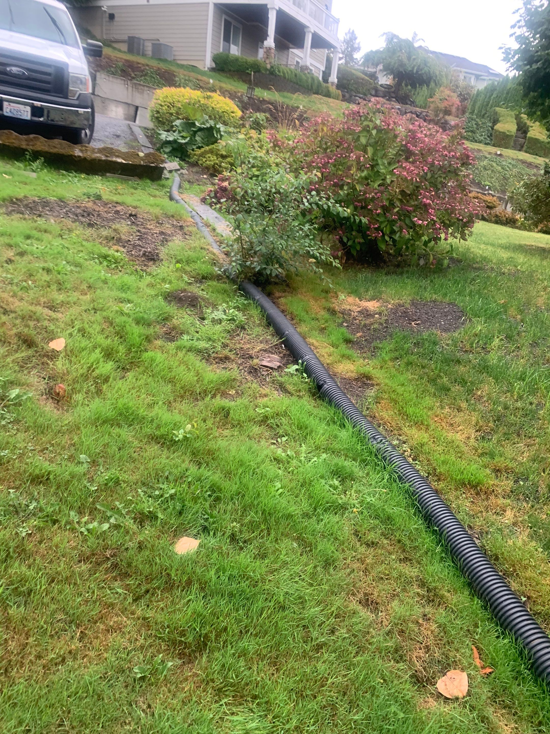 Raphil Haswega Concrete Driveway  by Jireh Asphalt & Concrete Inc 