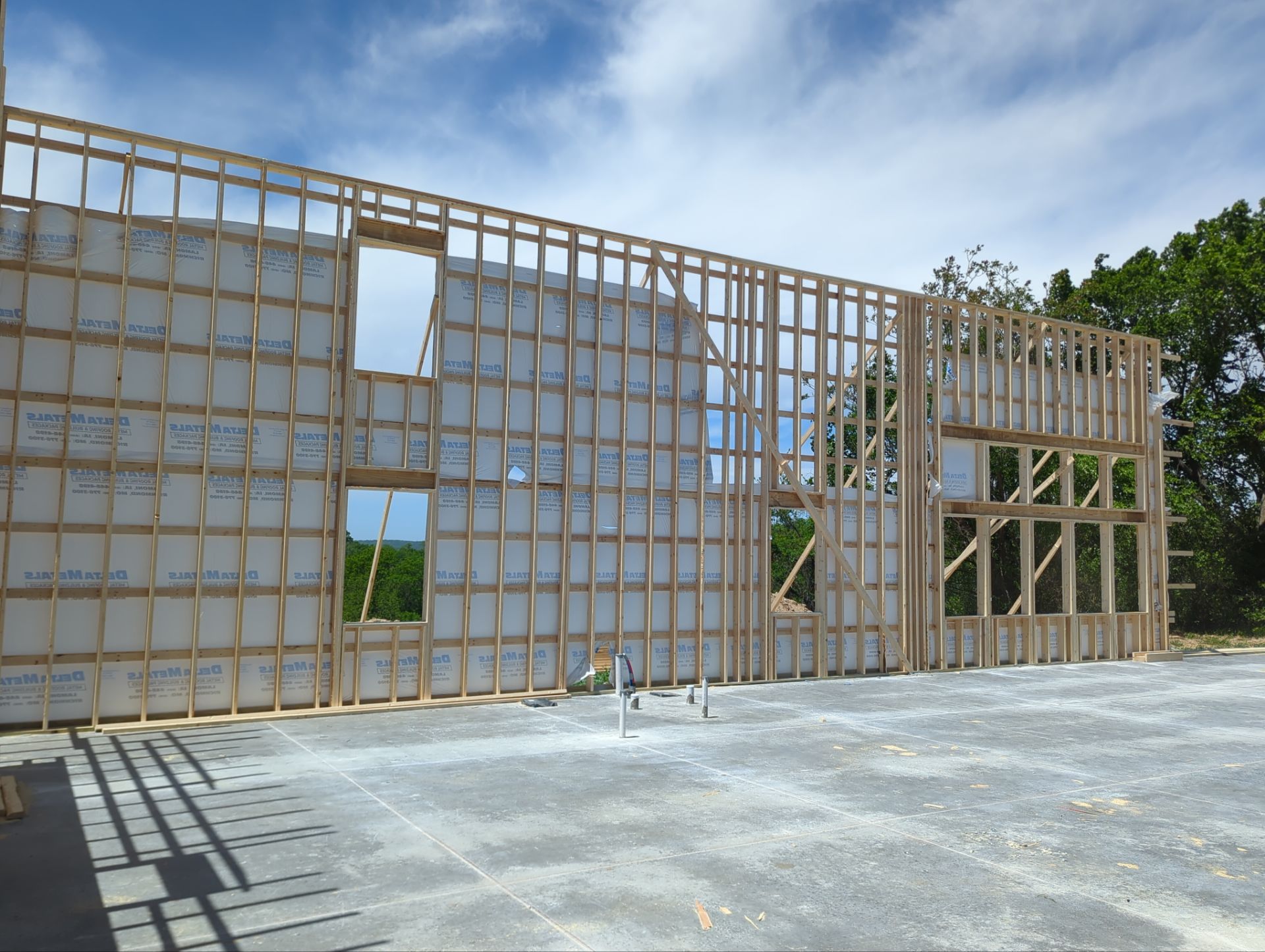 Bolling Project by Graber Custom Structures