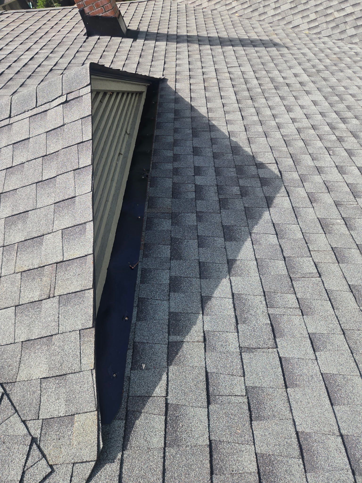 Tree Damage Restoration and Asphalt Shingle Roof Replacement in Memphis by Revival Roofing Services