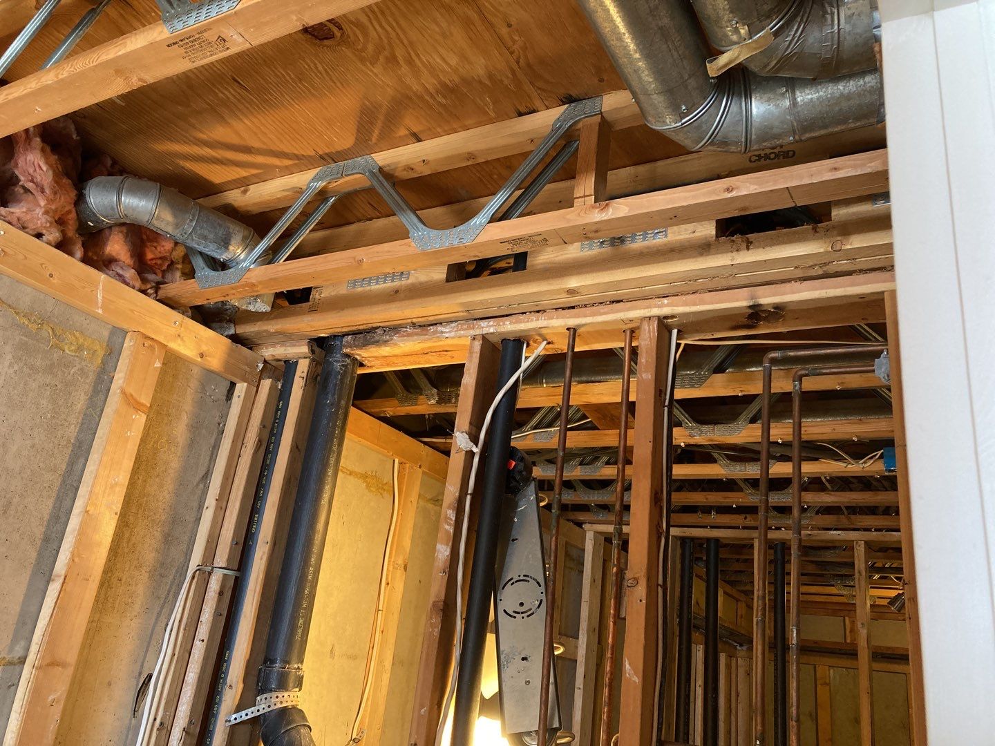 Water Damage  by Accountable Home Services